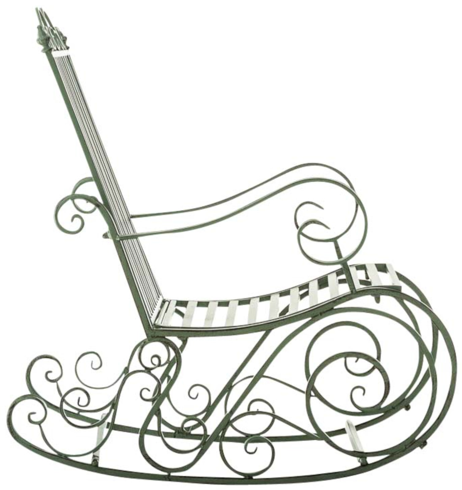 2er Set Schaukelstühle Smilla