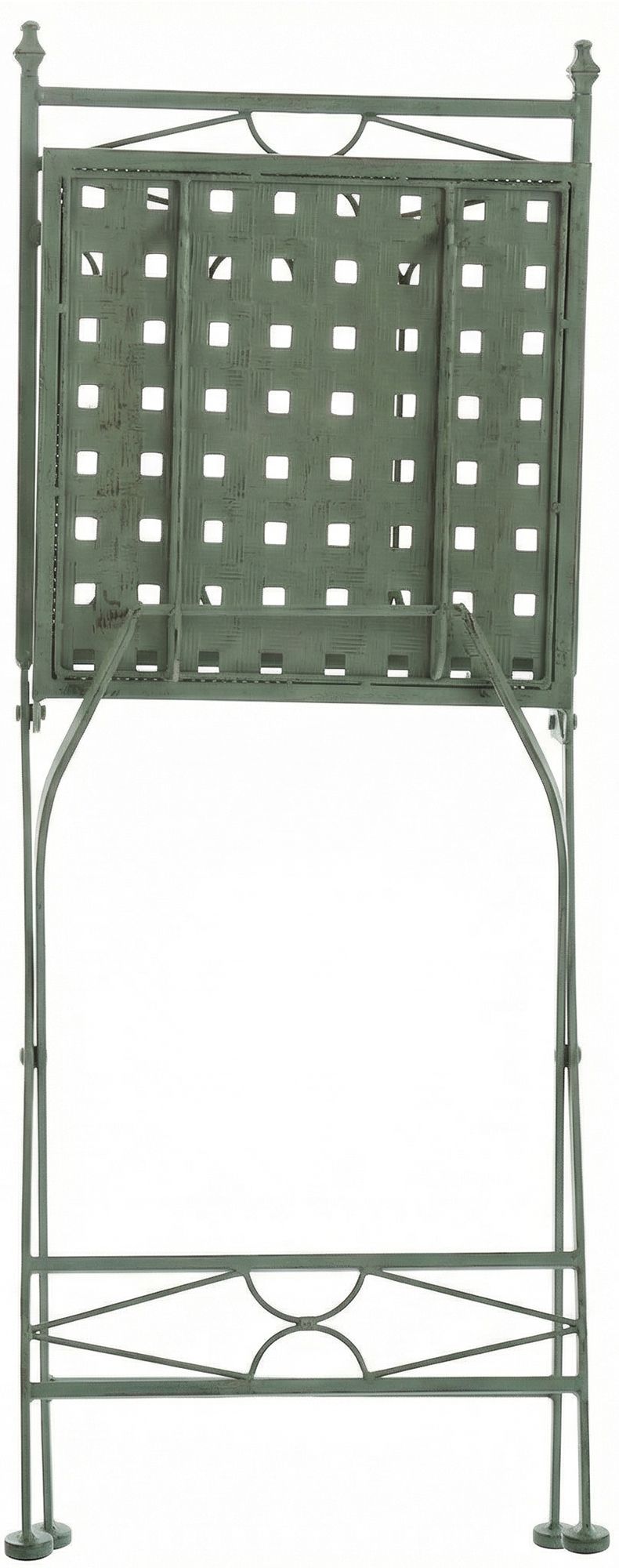 2er Set Klappstühle Asina antik-grün