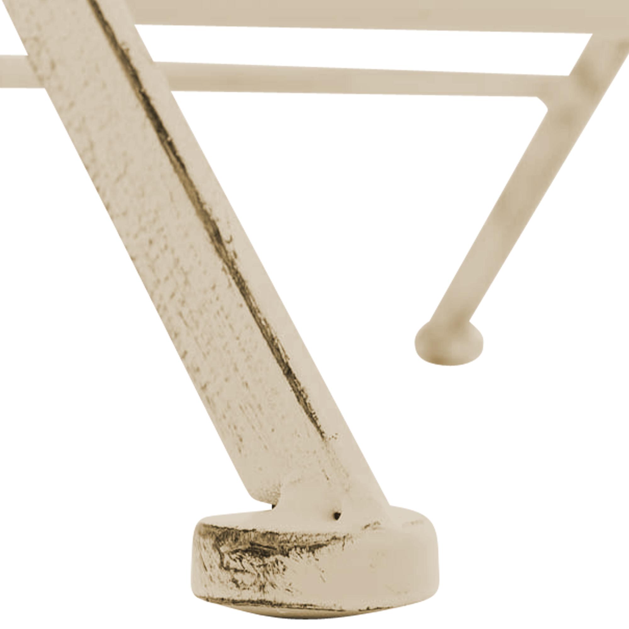 Klappstuhl Sibell antik-creme