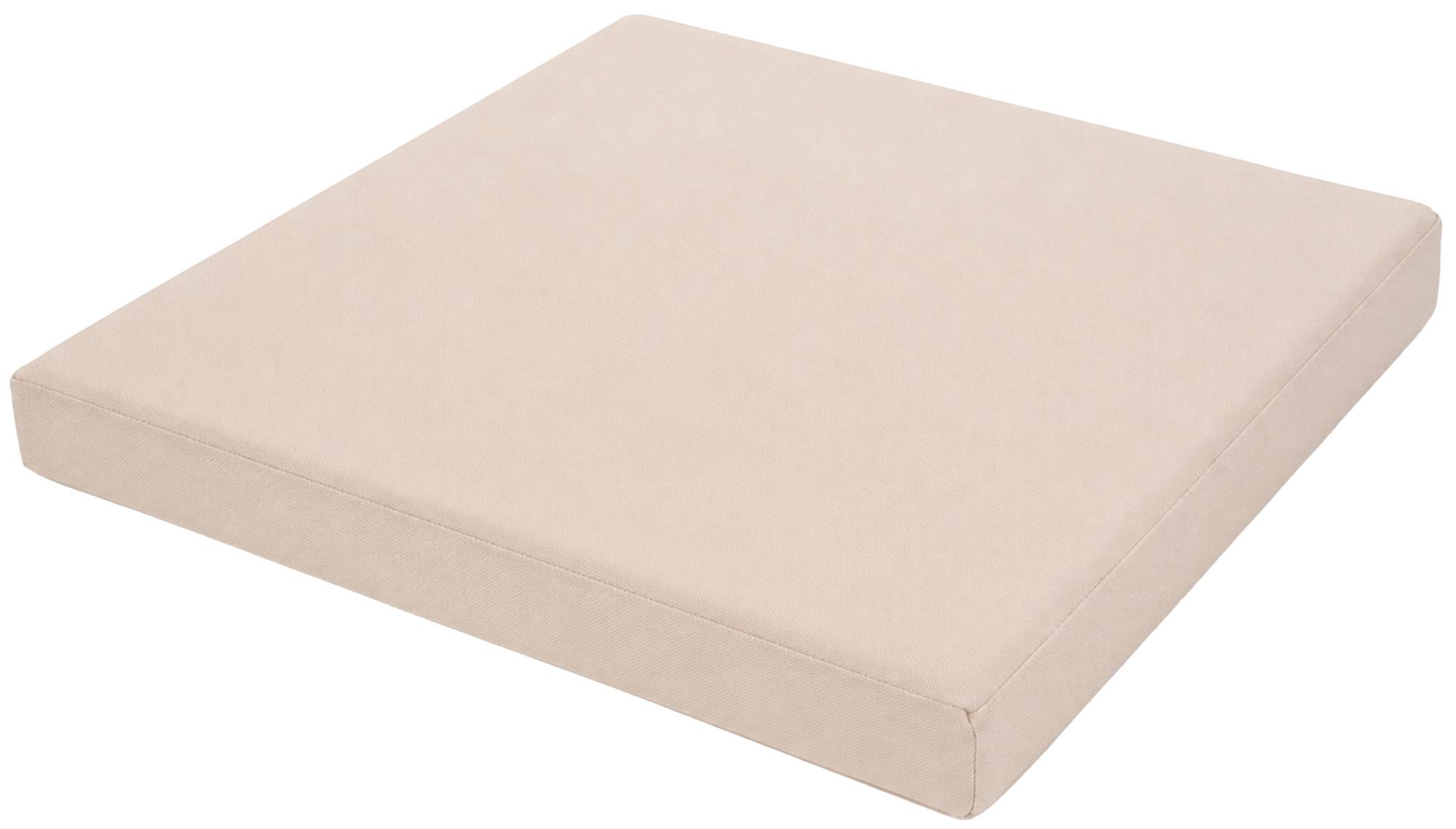 Sitzkissen für Stuhl Smilla creme
