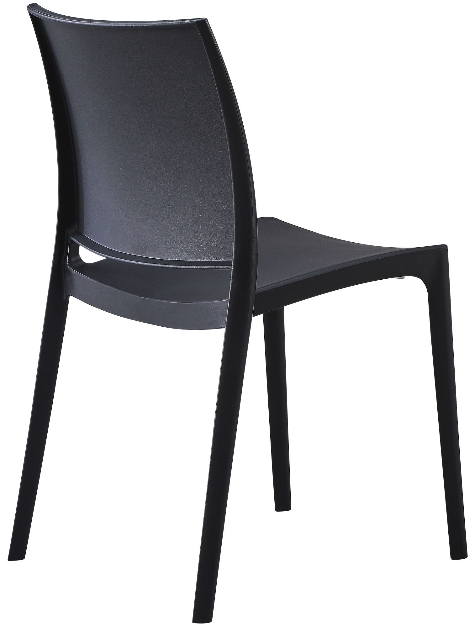 Stuhl Meton schwarz