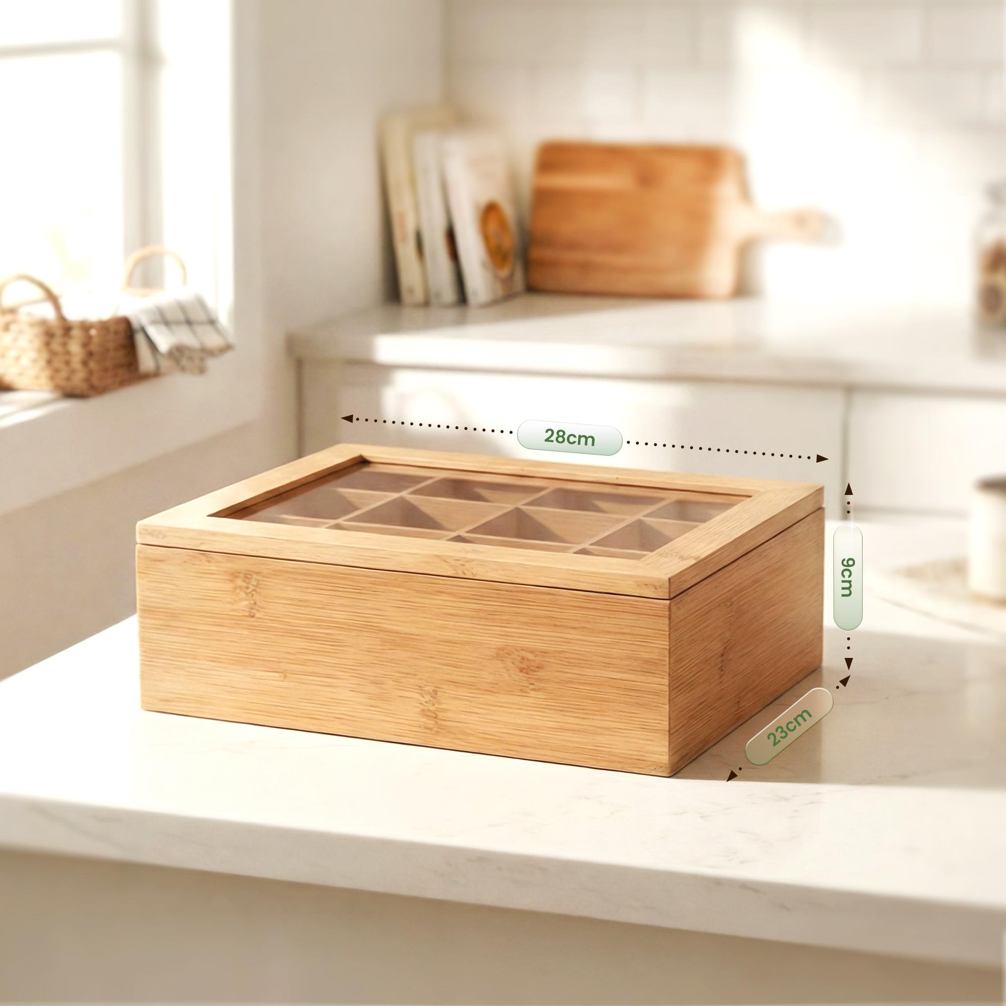 Teebox Laprino natura