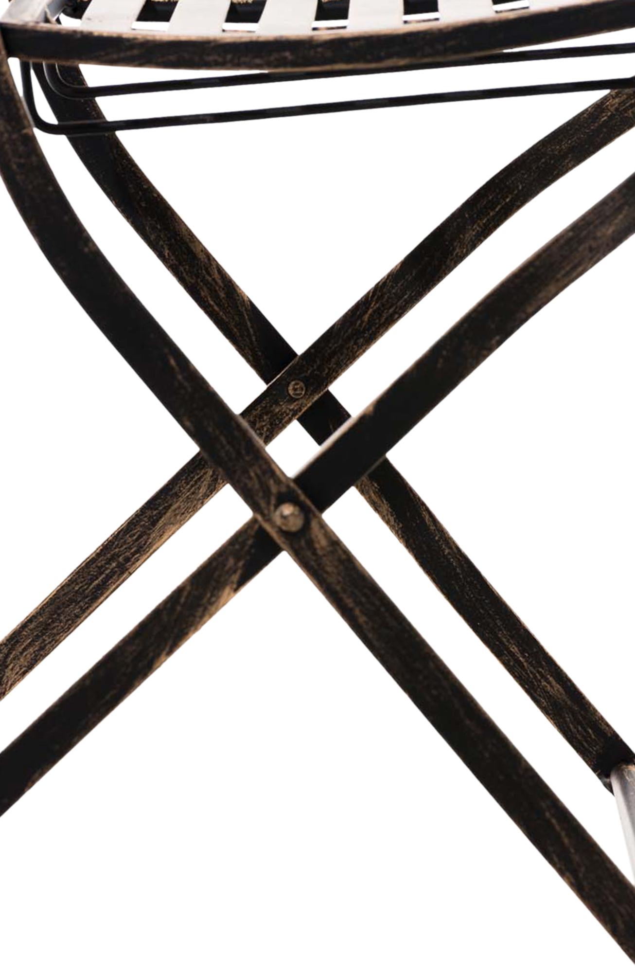 Klappstuhl Sibell bronze