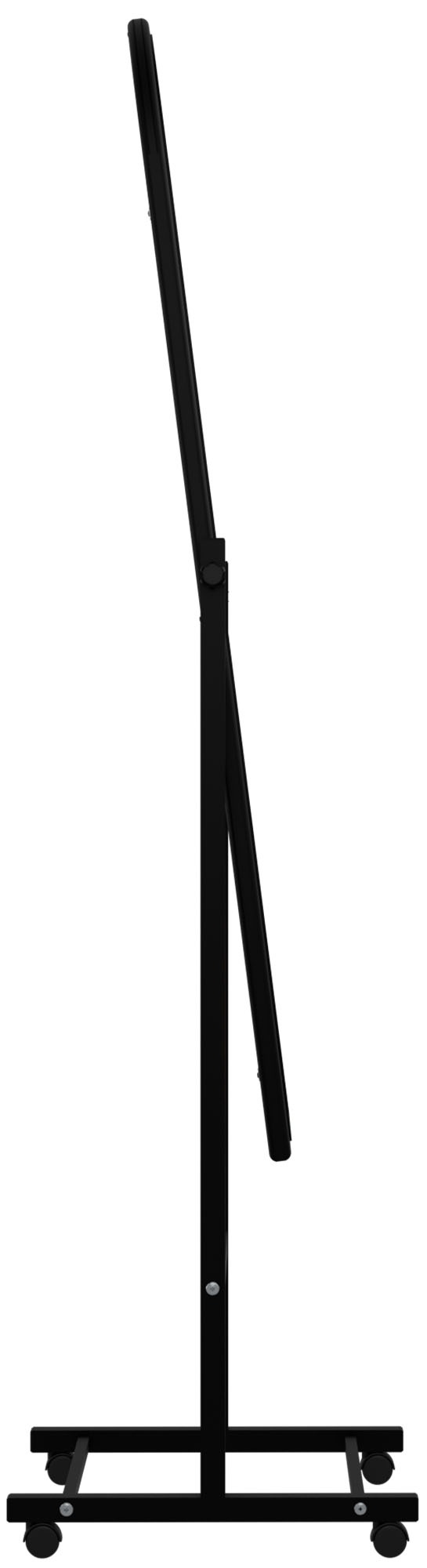 Standspiegel Evoir schwarz