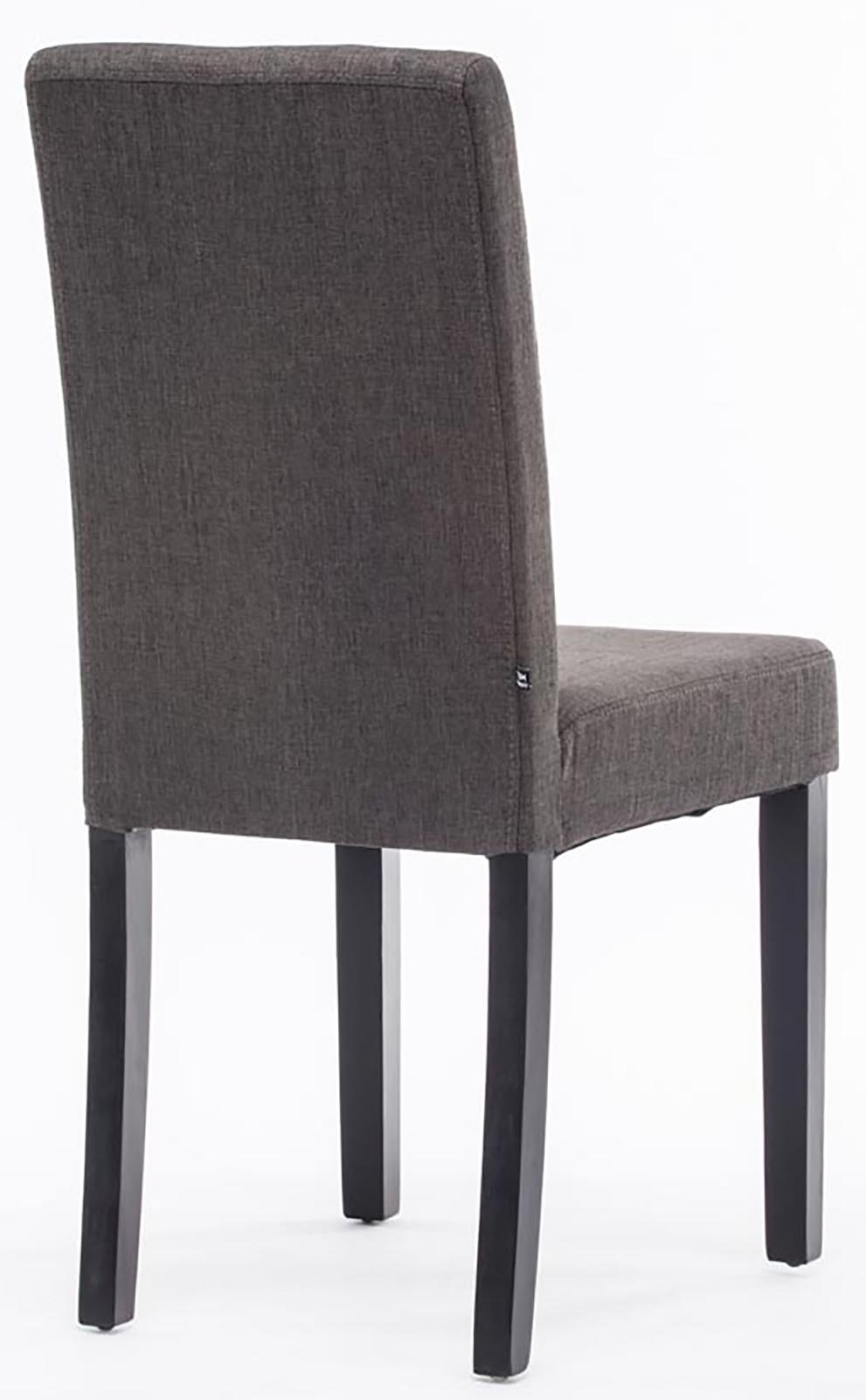 4er Set Esszimmerstuhl Ina Stoff