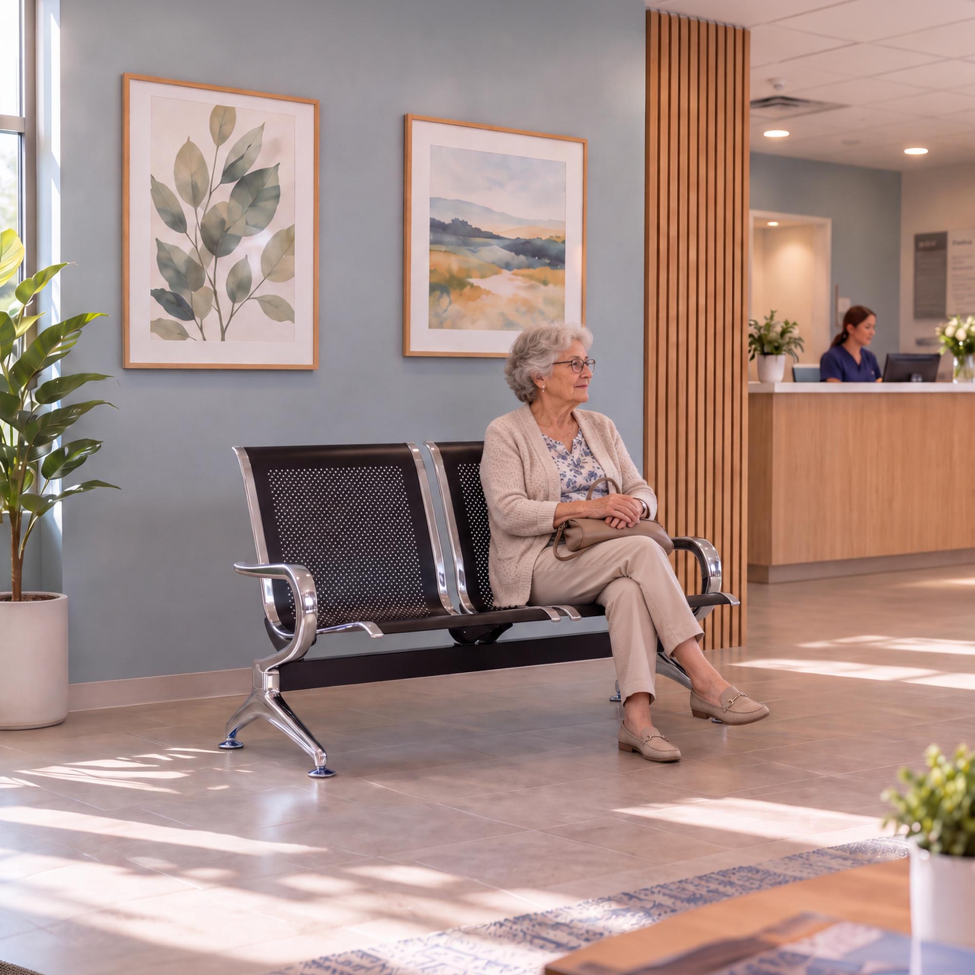 Wartebank Airport