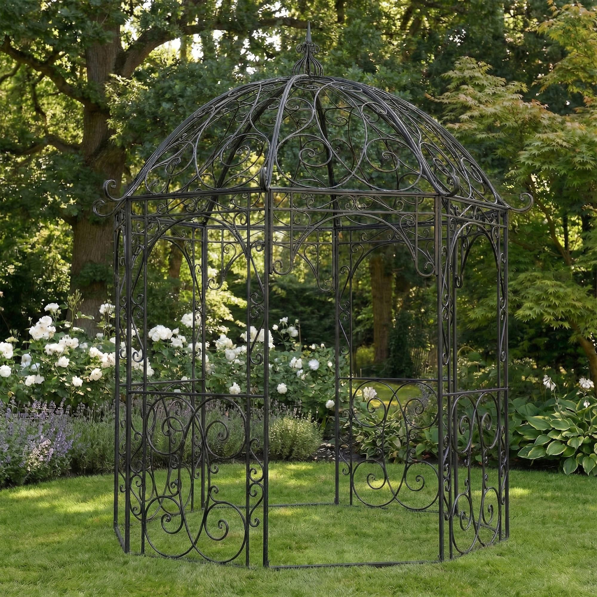 Pavillon Leila anthrazit