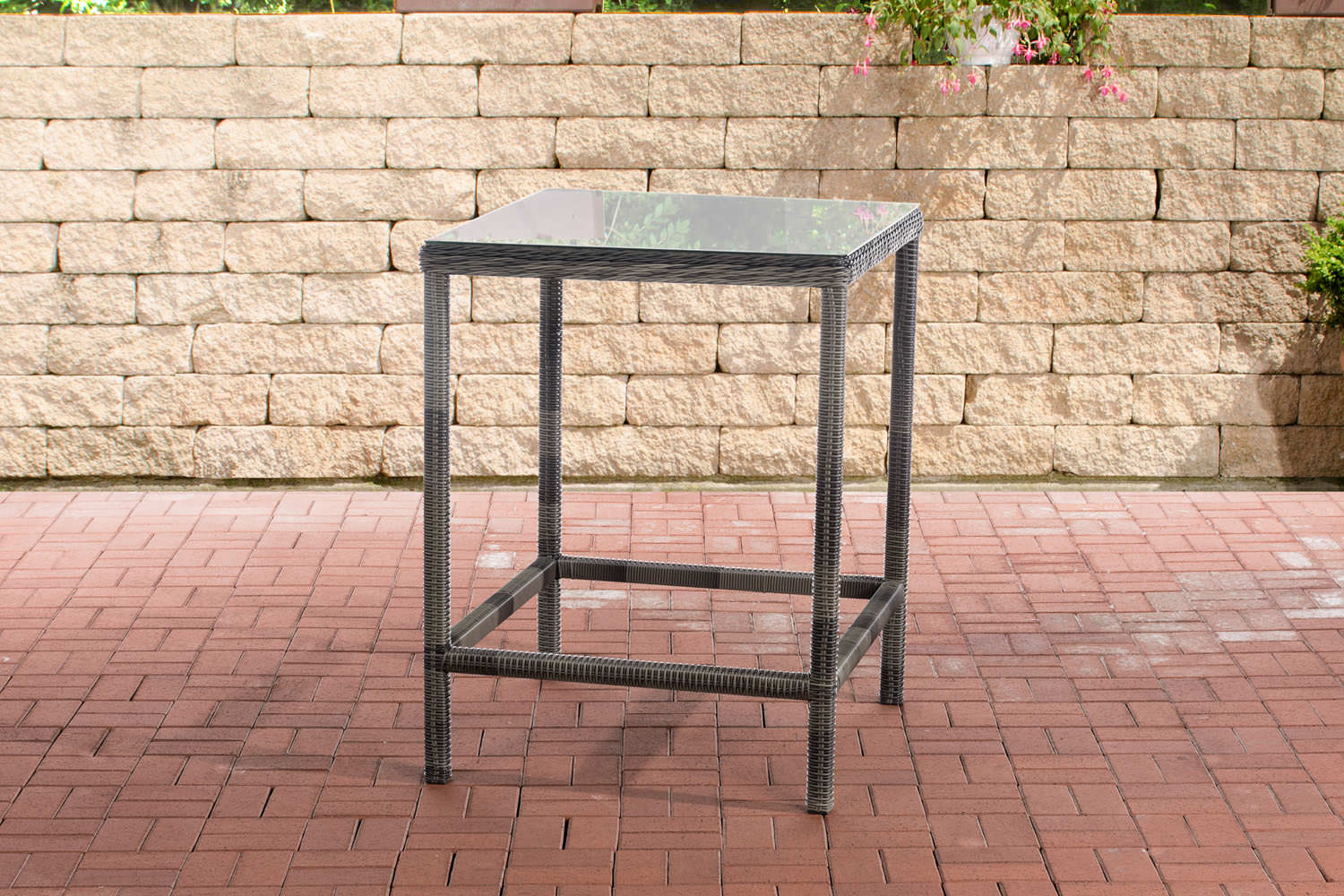 Polyrattan-Tisch-Alia-5mm-164136