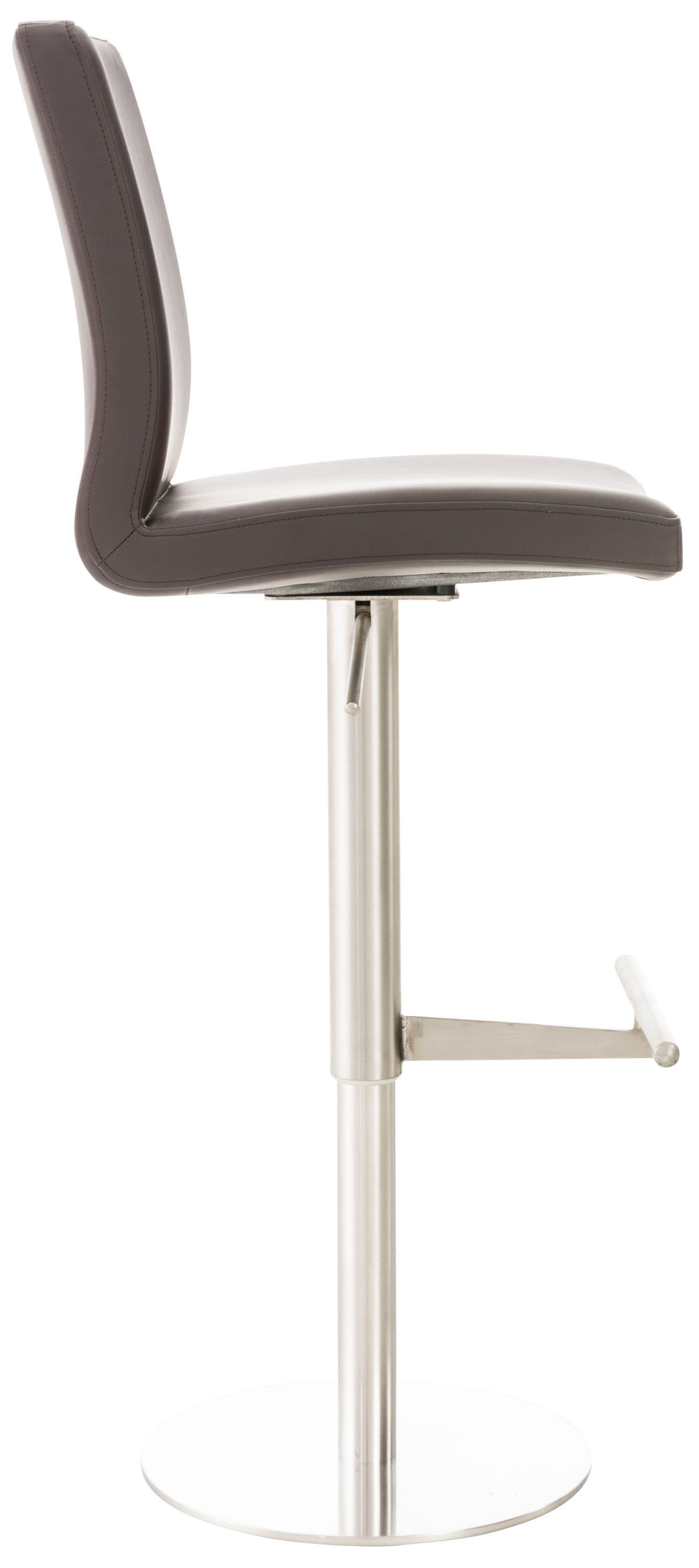 Barhocker Cadiz Kunstlederbezug