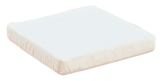 Kissenbezug Hocker Maui/Tahiti creme