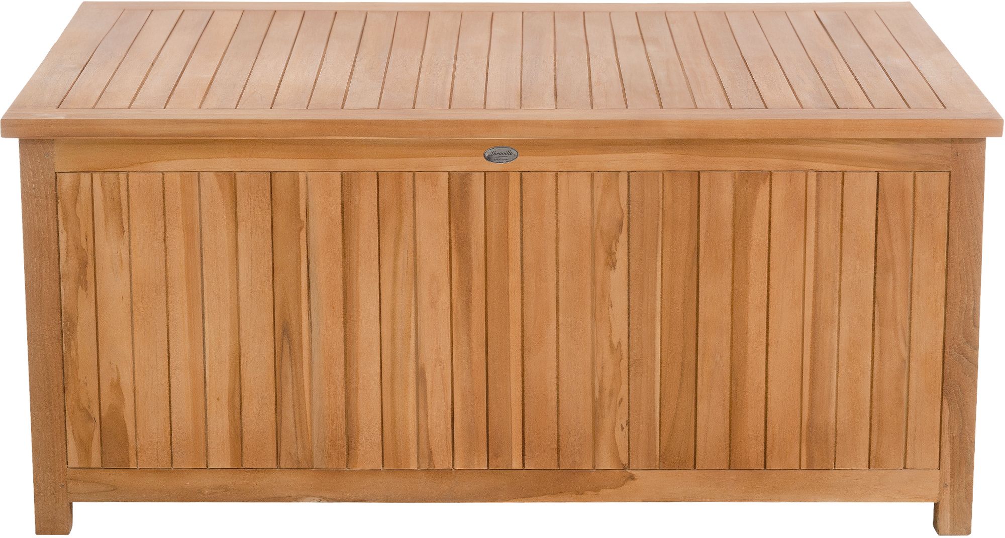 Teak Auflagenbox Odessa teak 140 cm