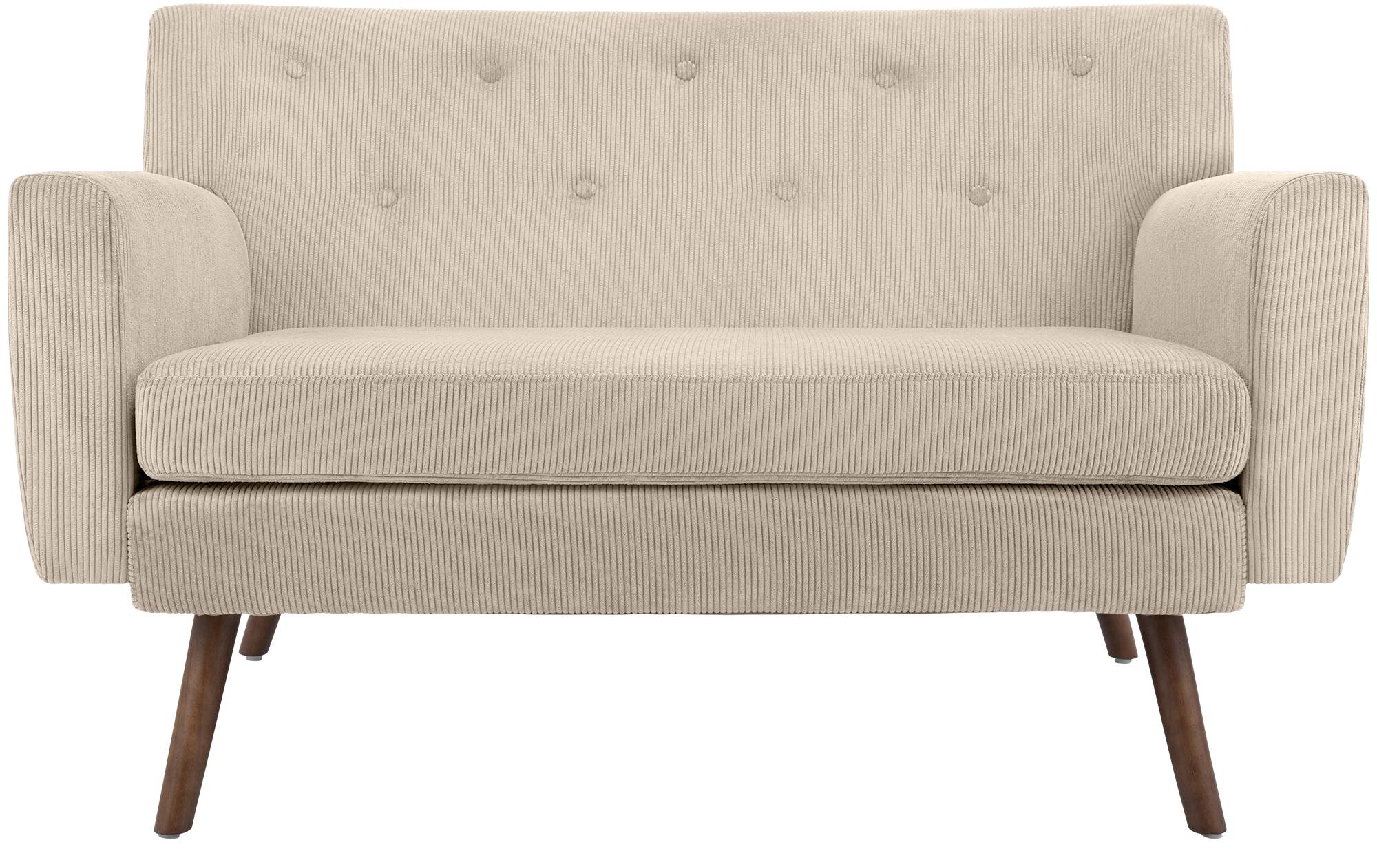 Sofa Kioni Cord creme