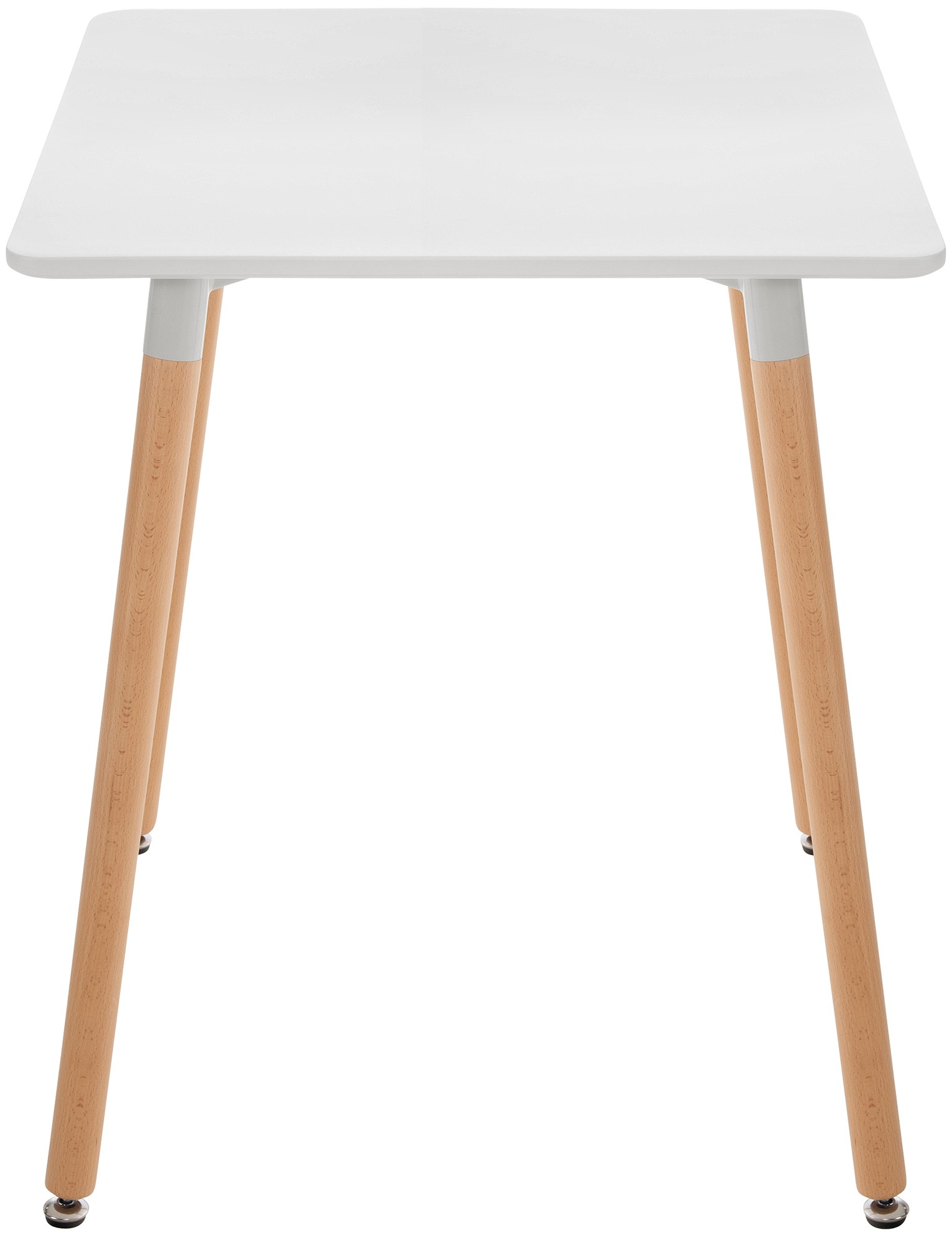 Küchentisch Viborg weiß 60 cm