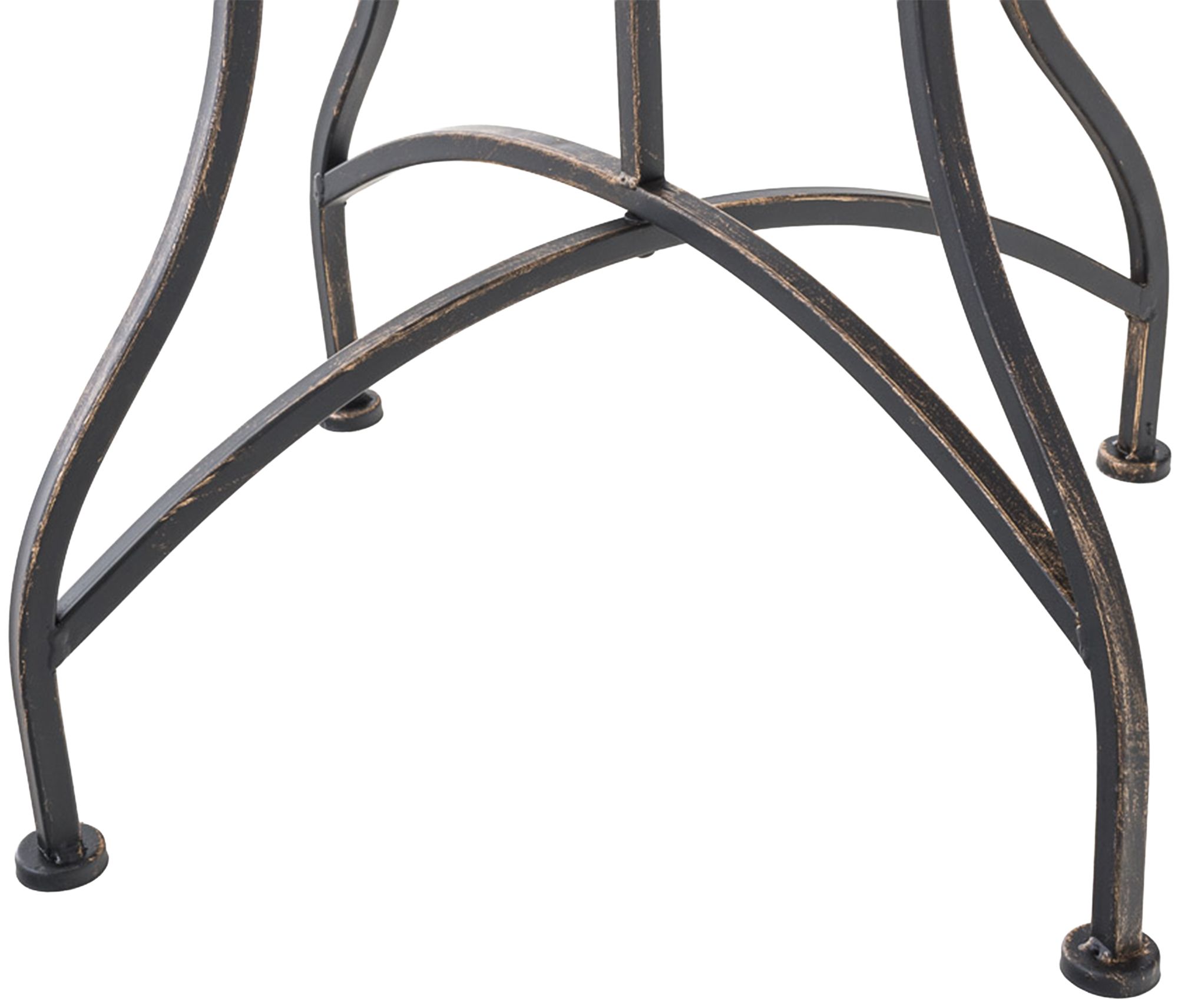 Gartentisch Asina bronze
