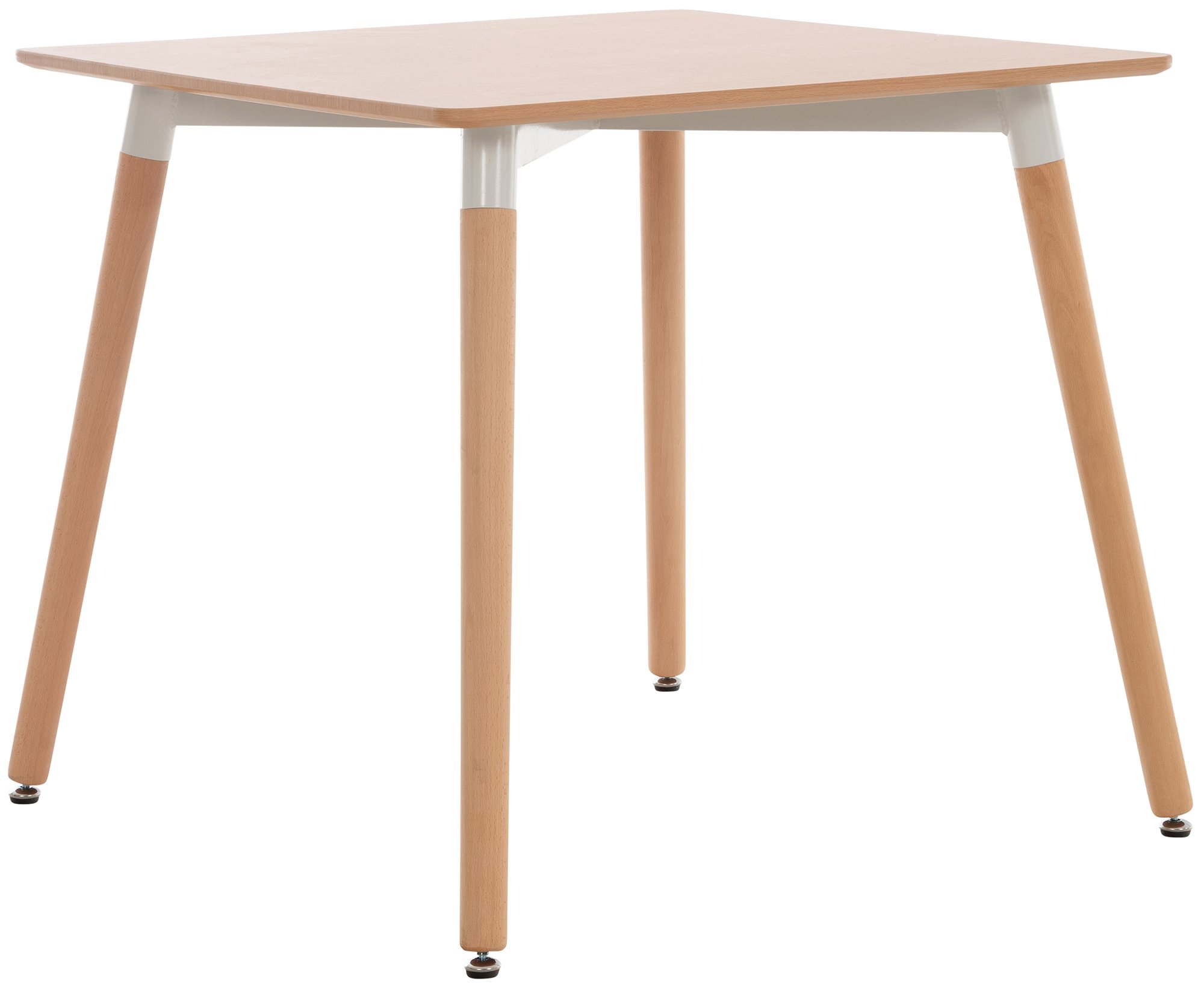 Küchentisch Viborg natura 80 cm