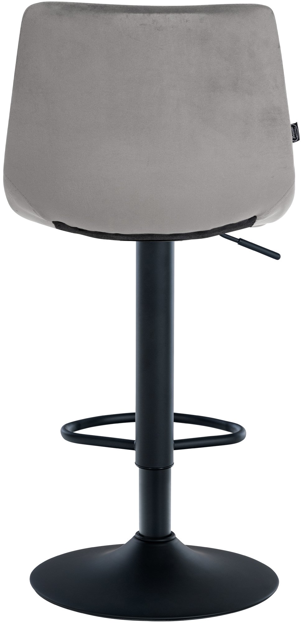 2er Set Barhocker Jerry Samt