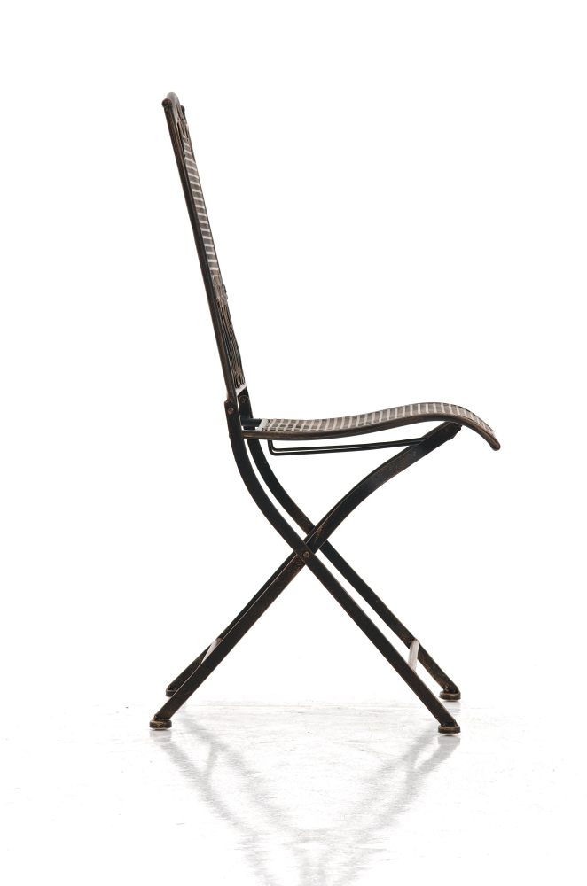 Gartenstuhl Kiran bronze
