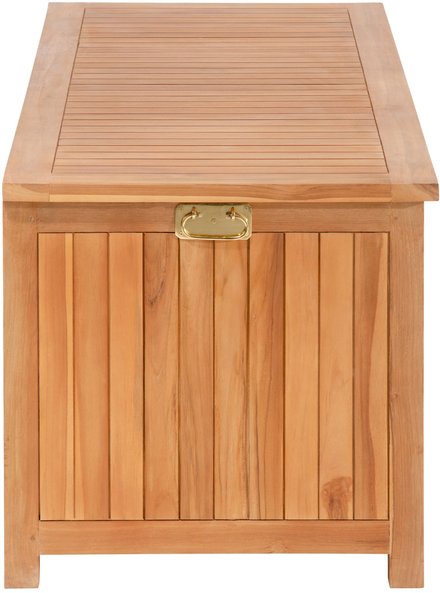 Teak Auflagenbox Odessa teak 160 cm