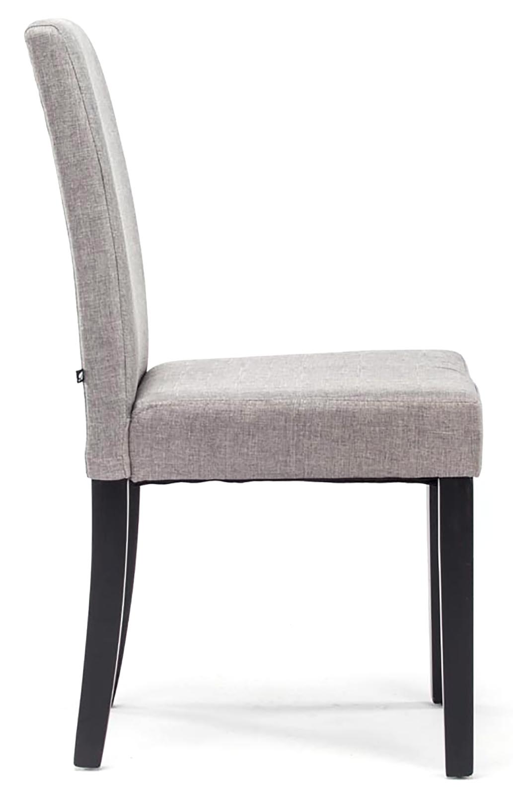 6er Set Esszimmerstuhl Ina Stoff