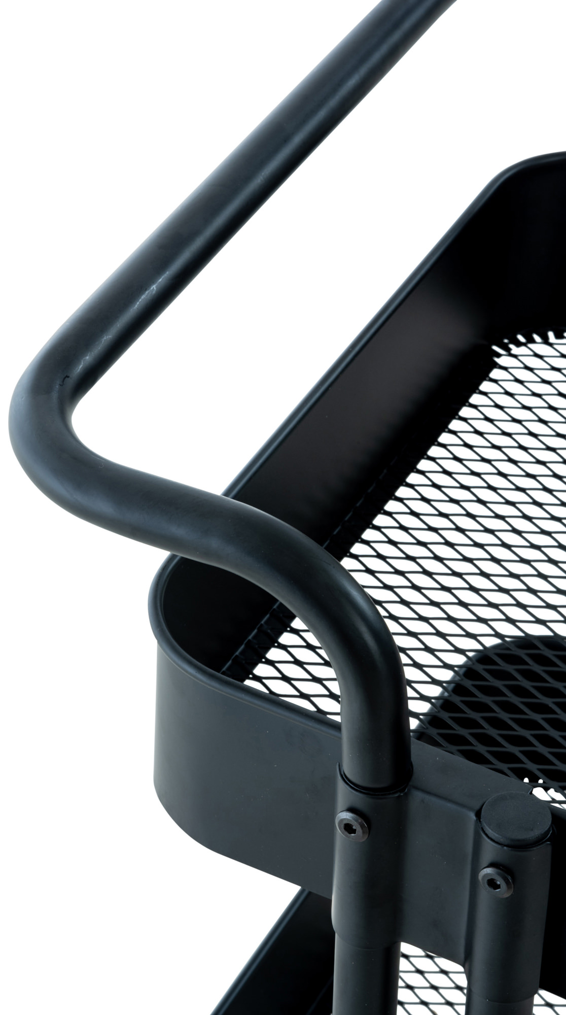 Trolley Mailo schwarz