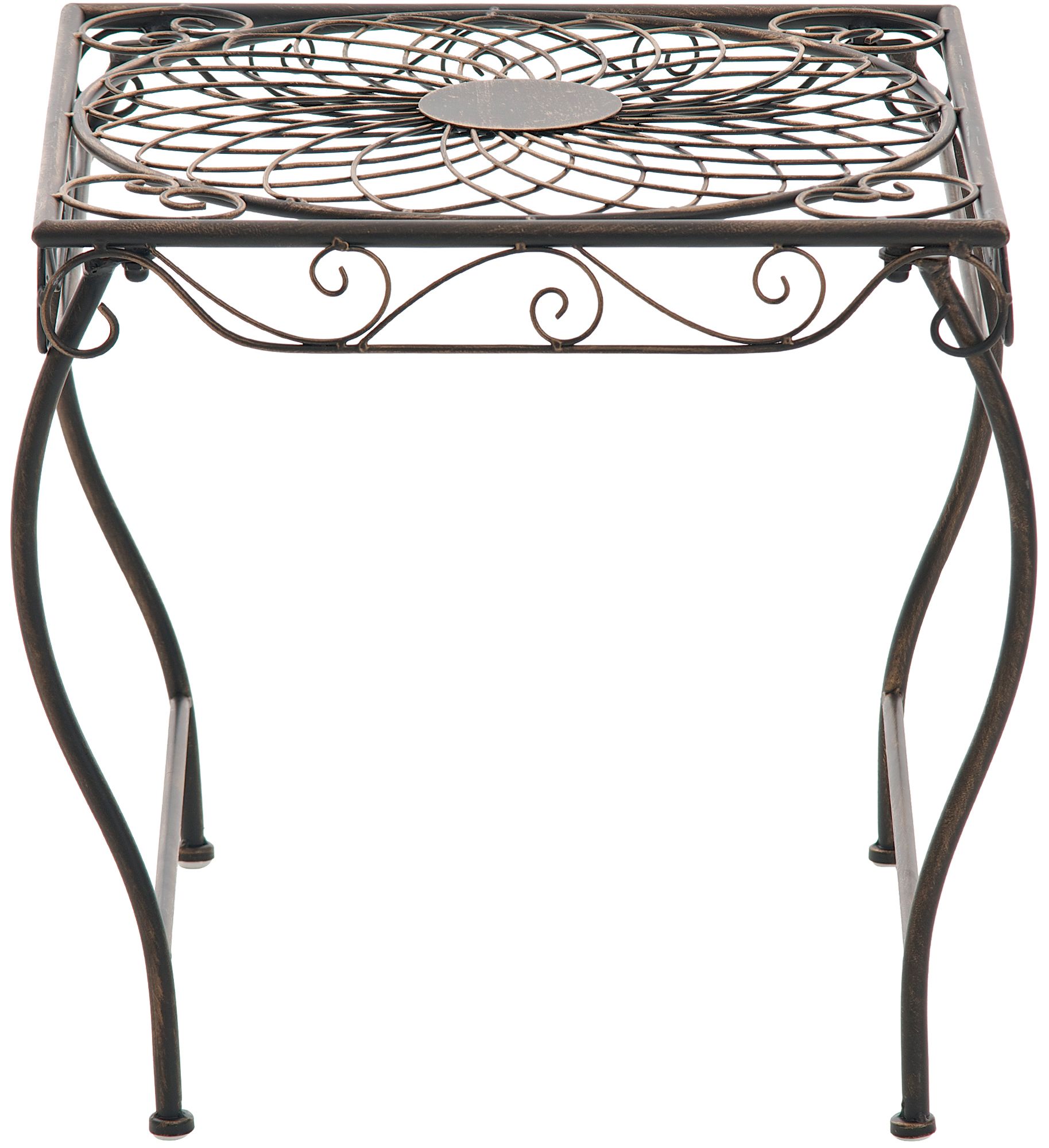 Gartentisch Zarina bronze