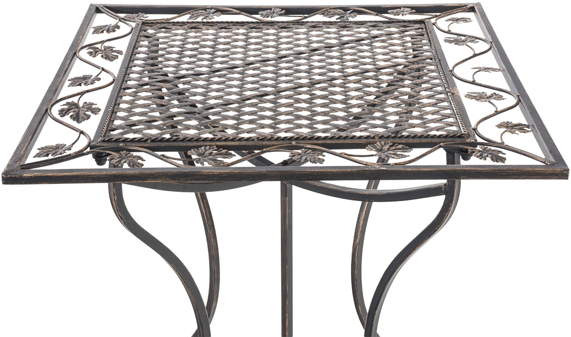 Gartentisch Asina bronze