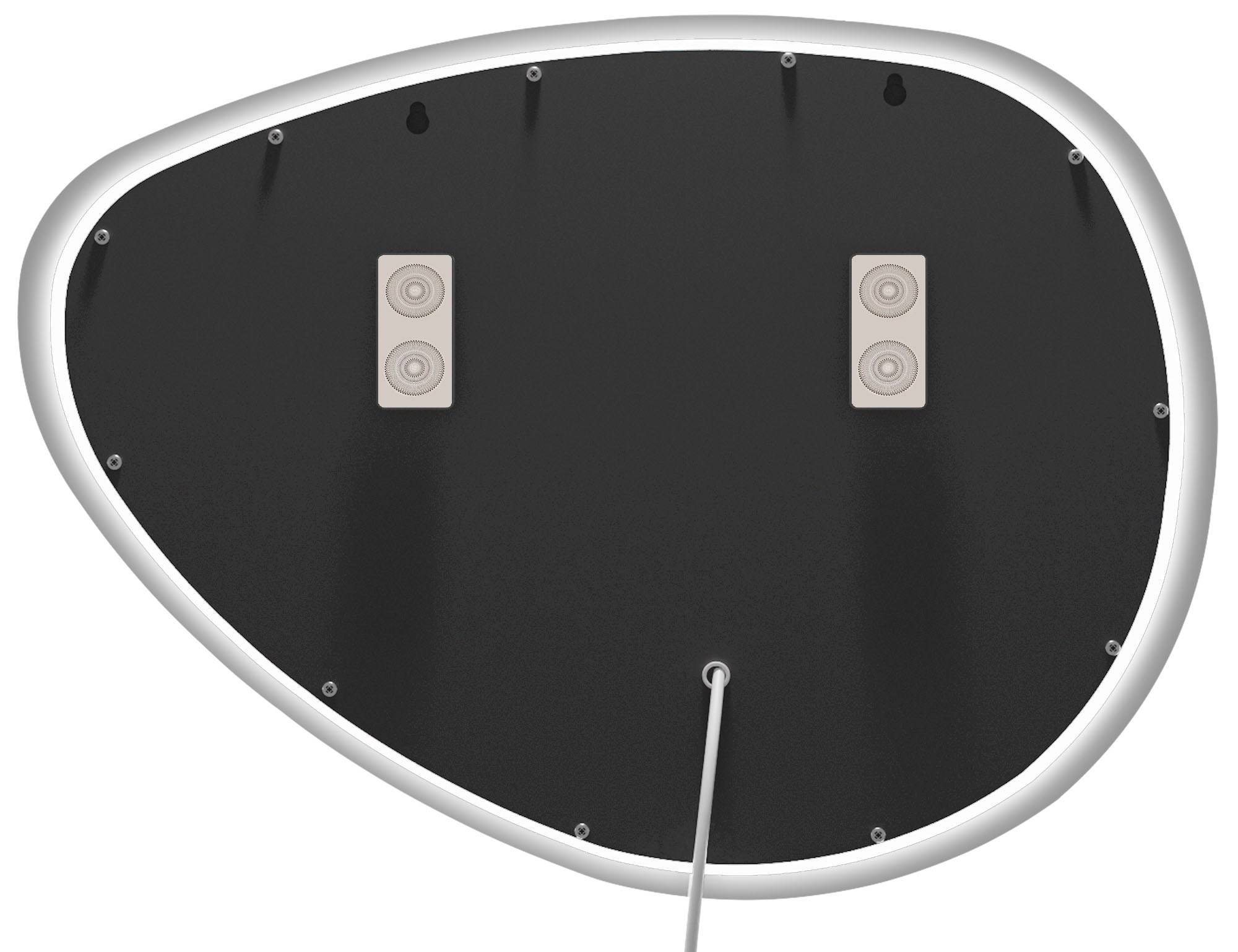Badspiegel Almafie mit Bluetooth