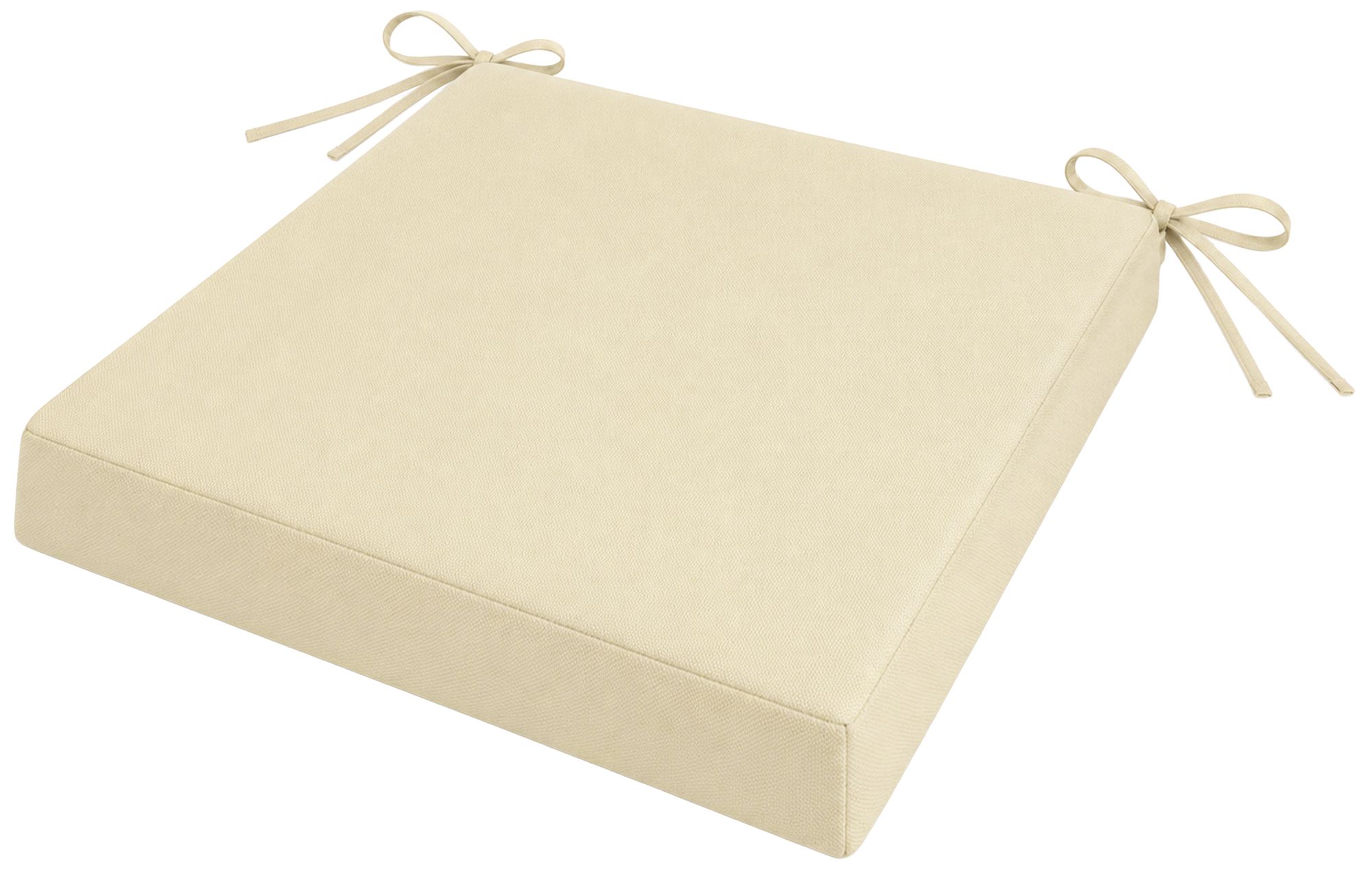 Sitzkissen für Gartenstuhl Sibell oder Kiran creme