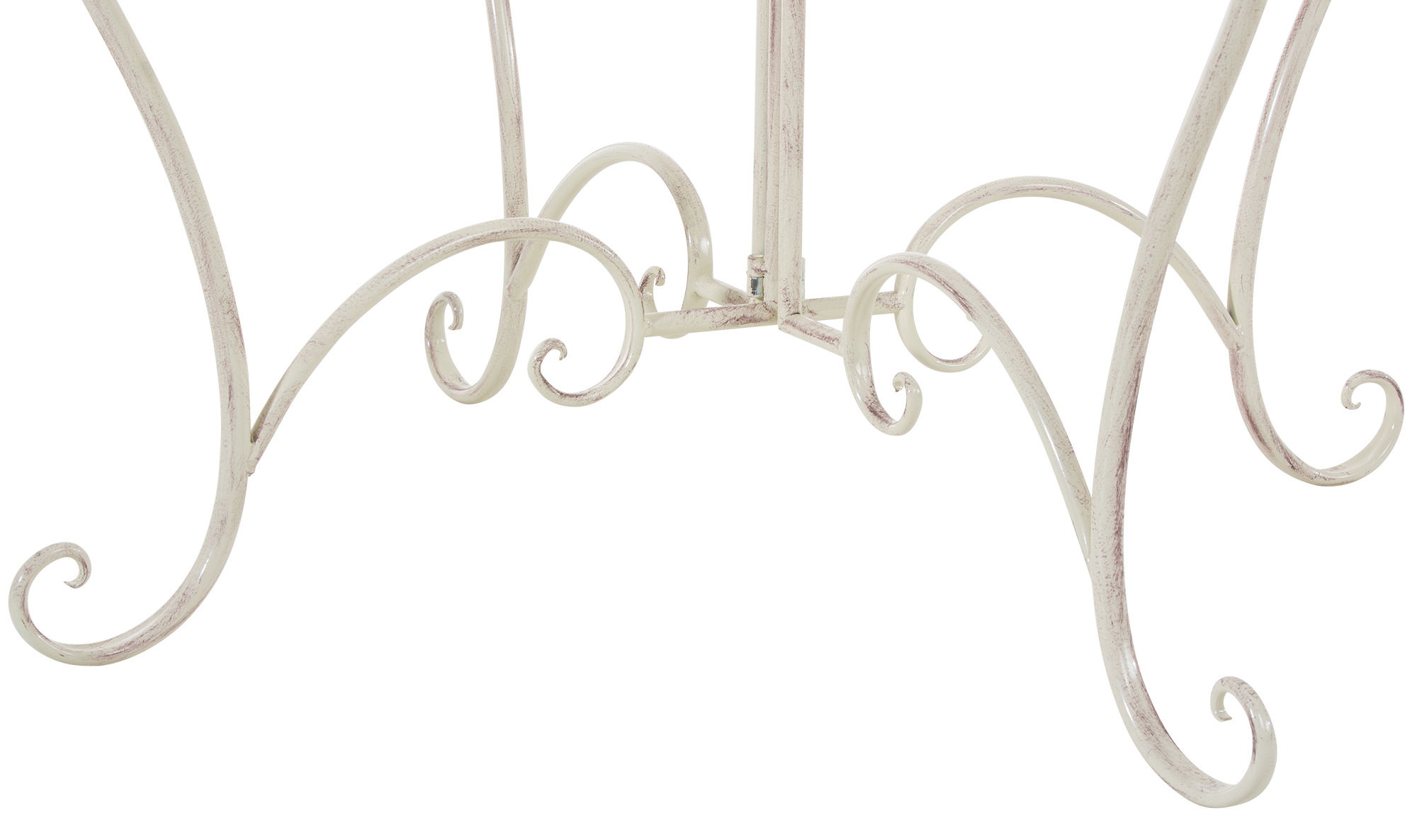 Gartentisch Sheela antik-creme