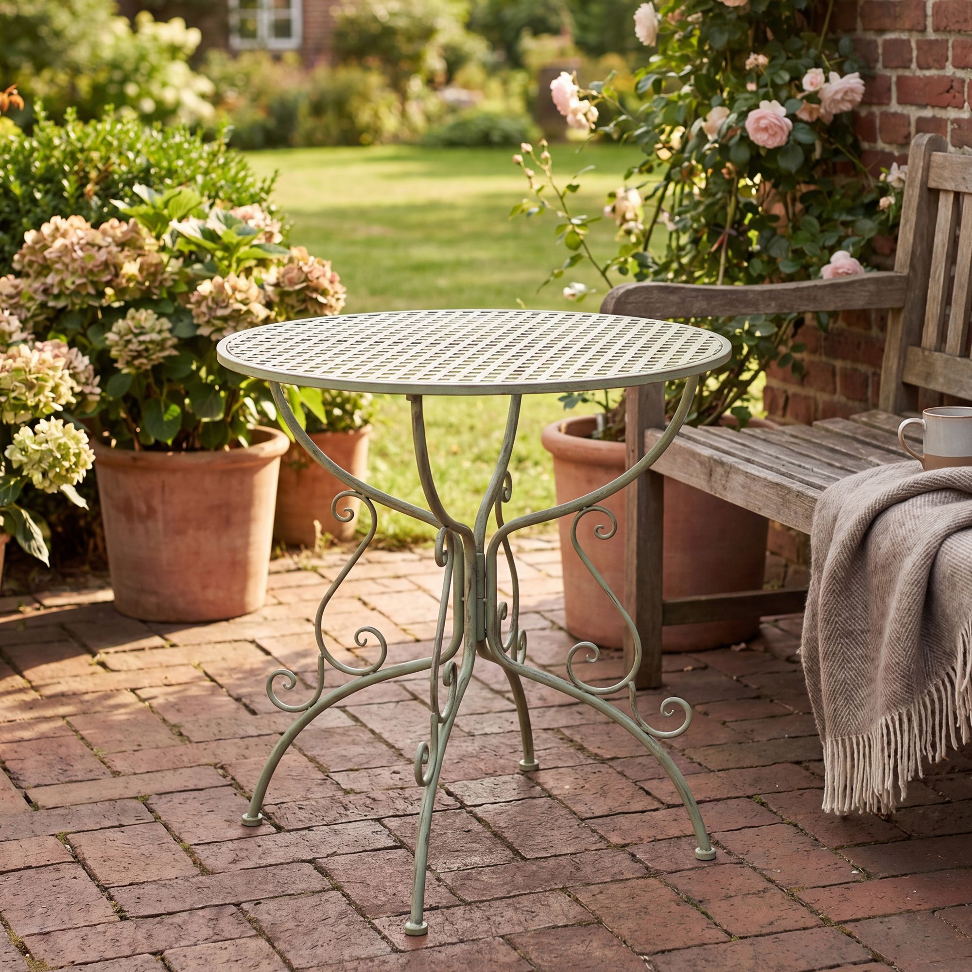 Gartentisch Amanda 70 cm