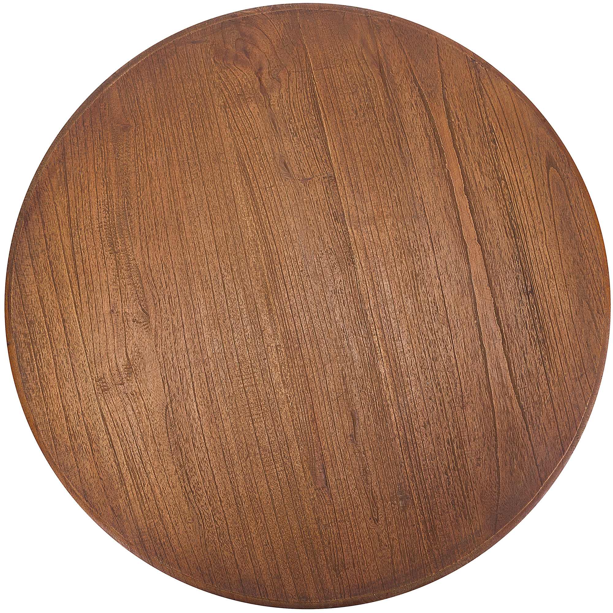 Beistelltisch Wiva 70 cm braun