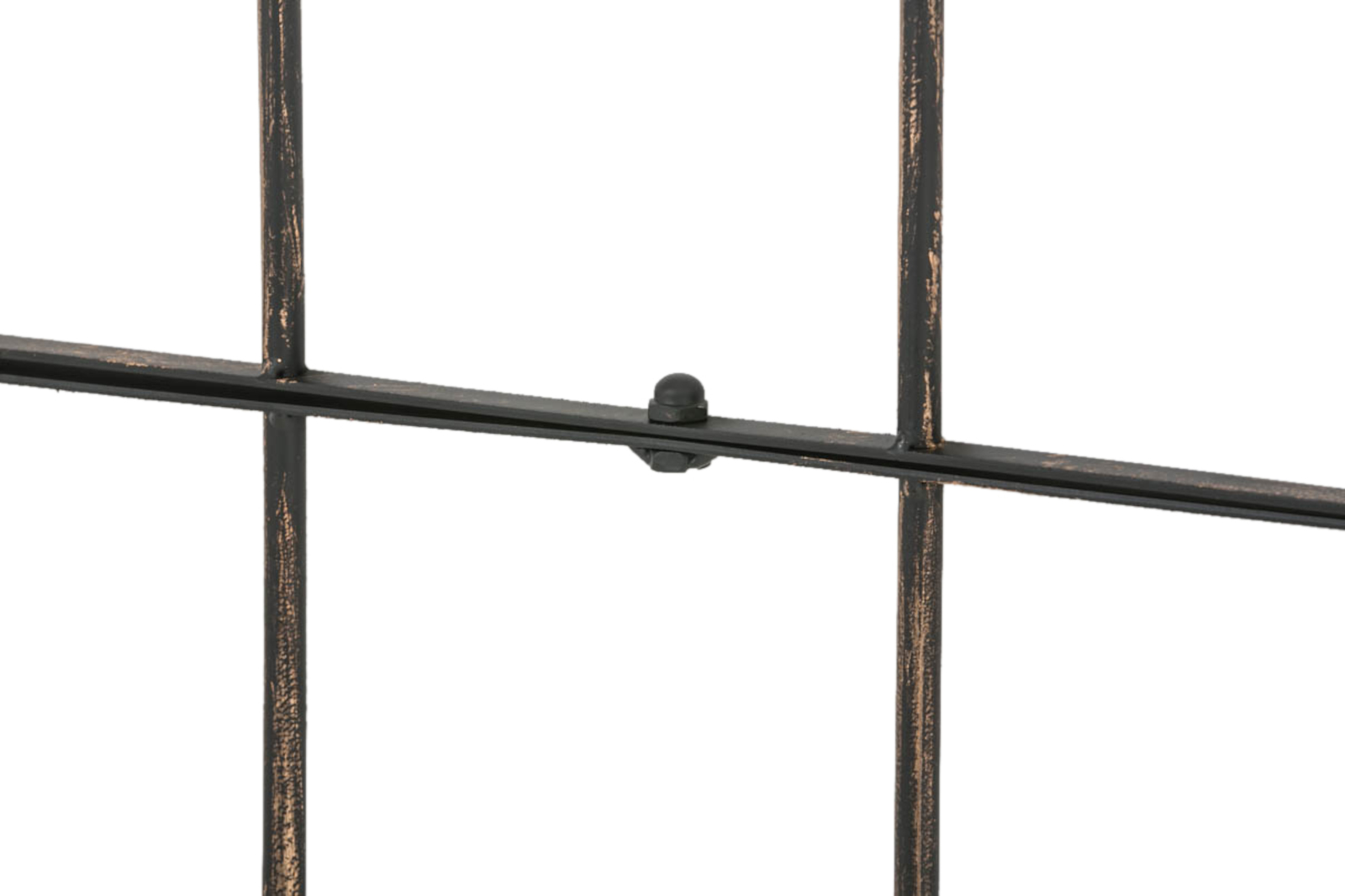 2er Set Rankgitter Paula 170 x 86 cm bronze