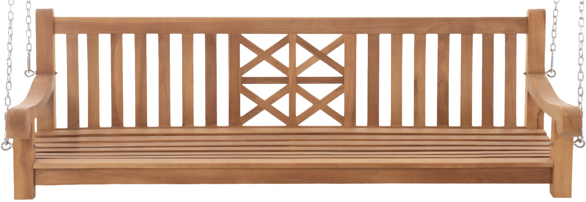 Schaukelbank Farm teak 200 cm