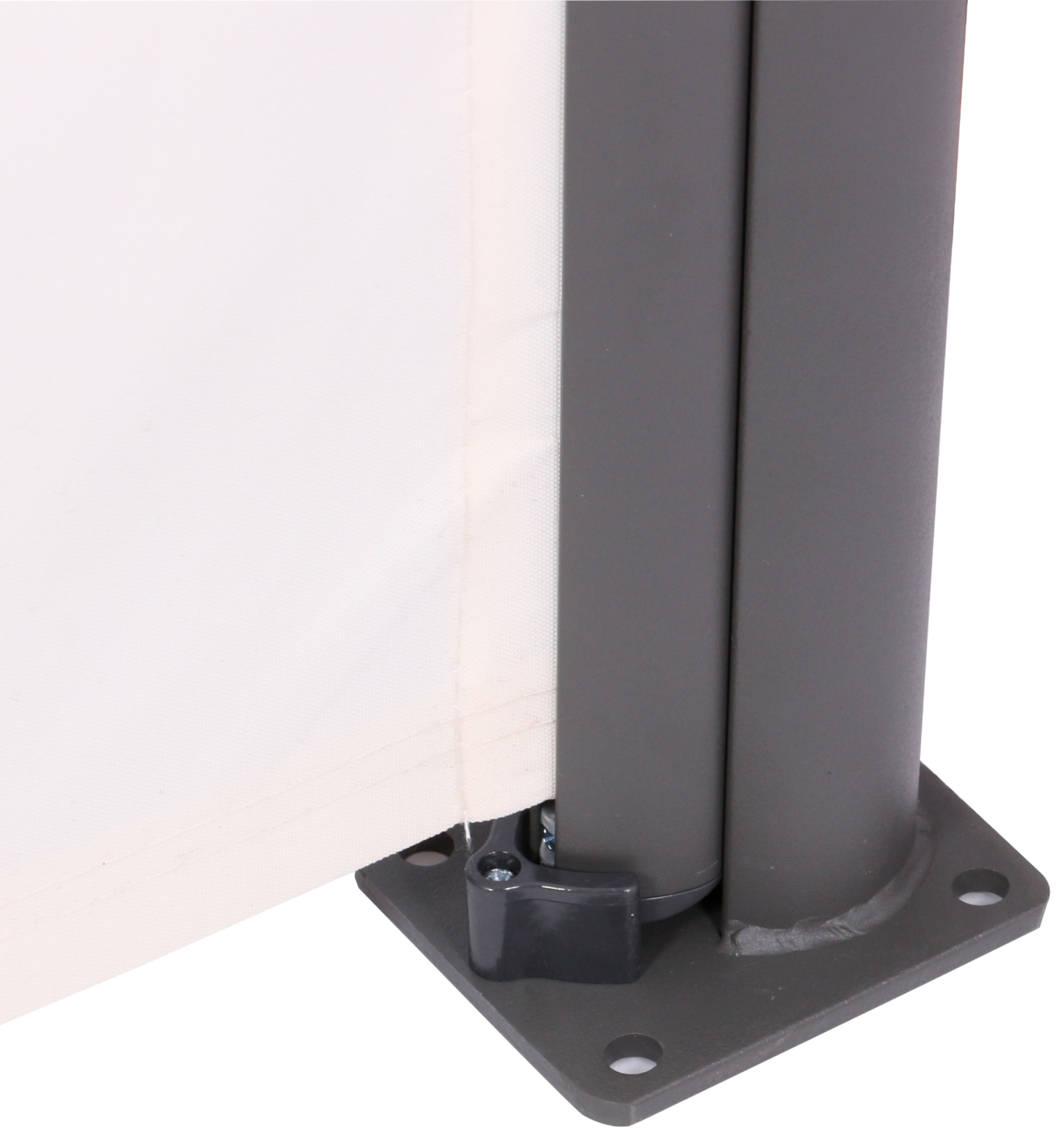 Sichtschutz Lovington creme 180x350 cm