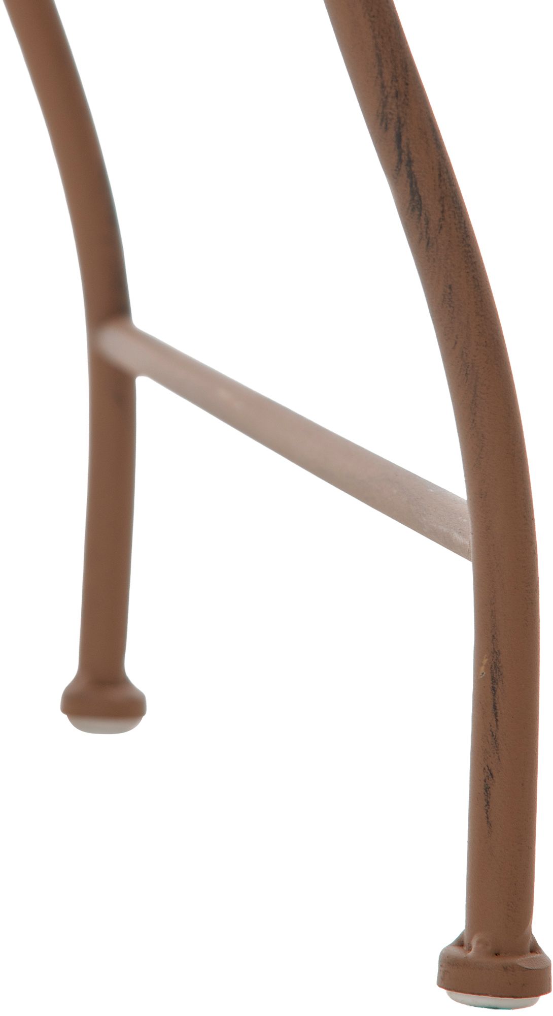 Gartentisch Zarina antik braun