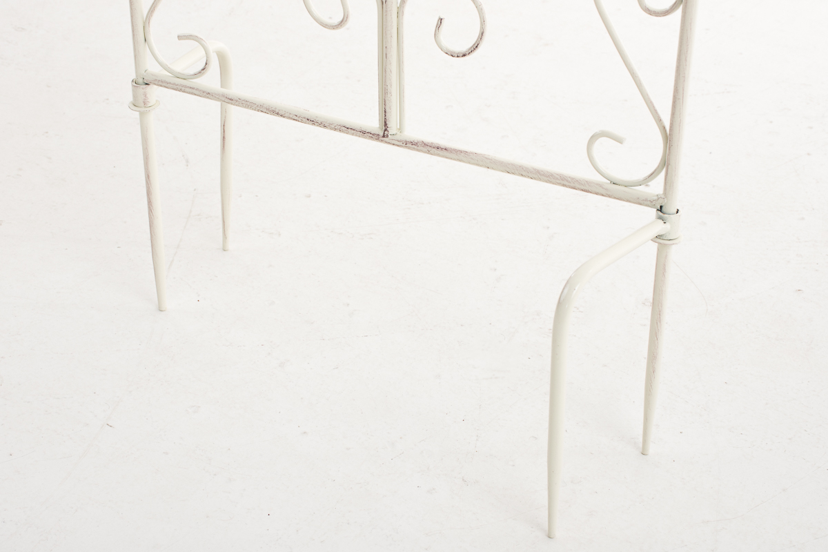 Pflanzen Rankgitter Burgus, 120 x 35 cm