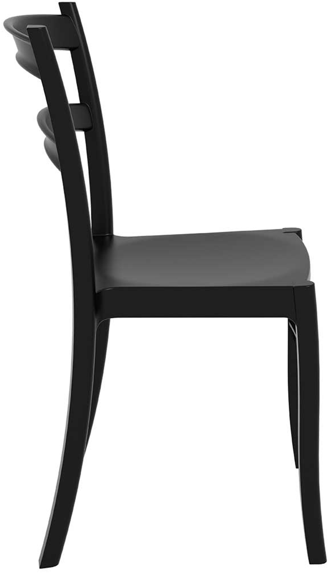 Stuhl Tiffany schwarz