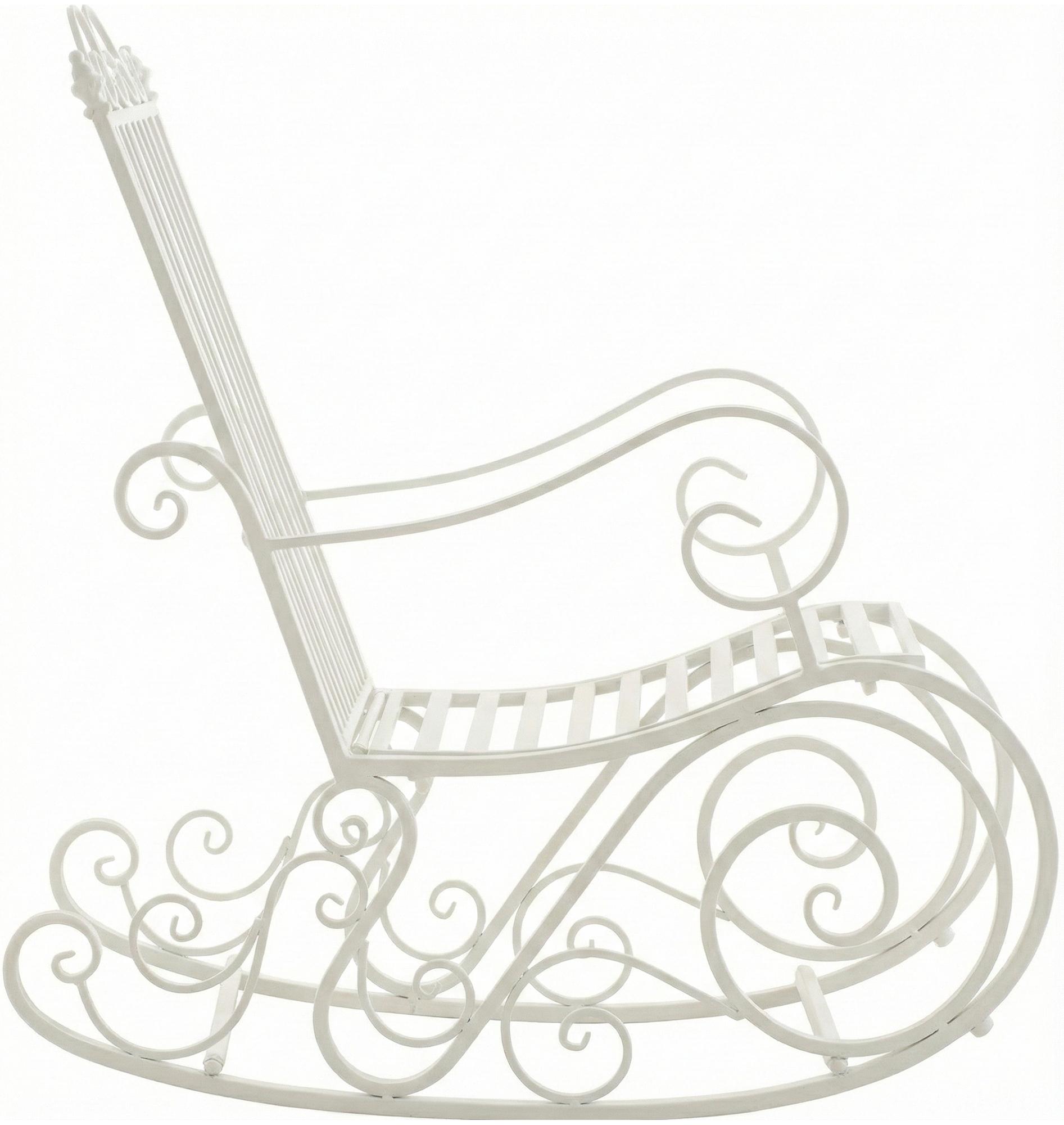 Schaukelstuhl Smilla