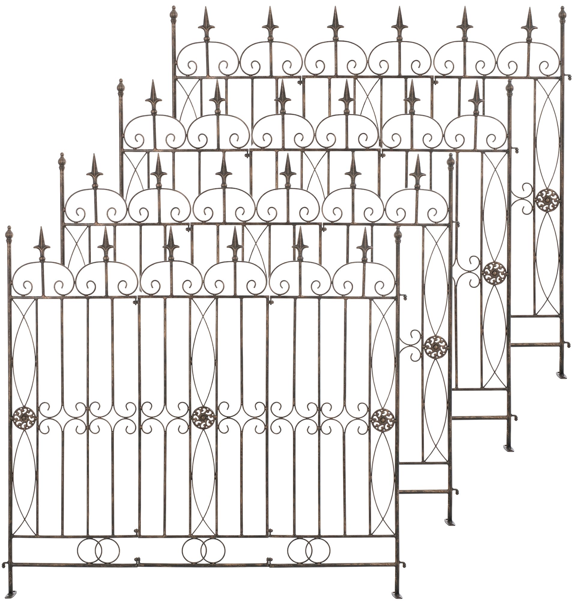 4er-Set-Gartenzaeune-Mangold-385074