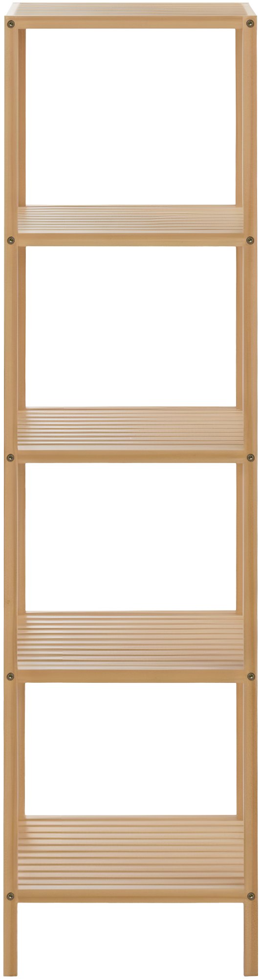 Badregal Zinnien L