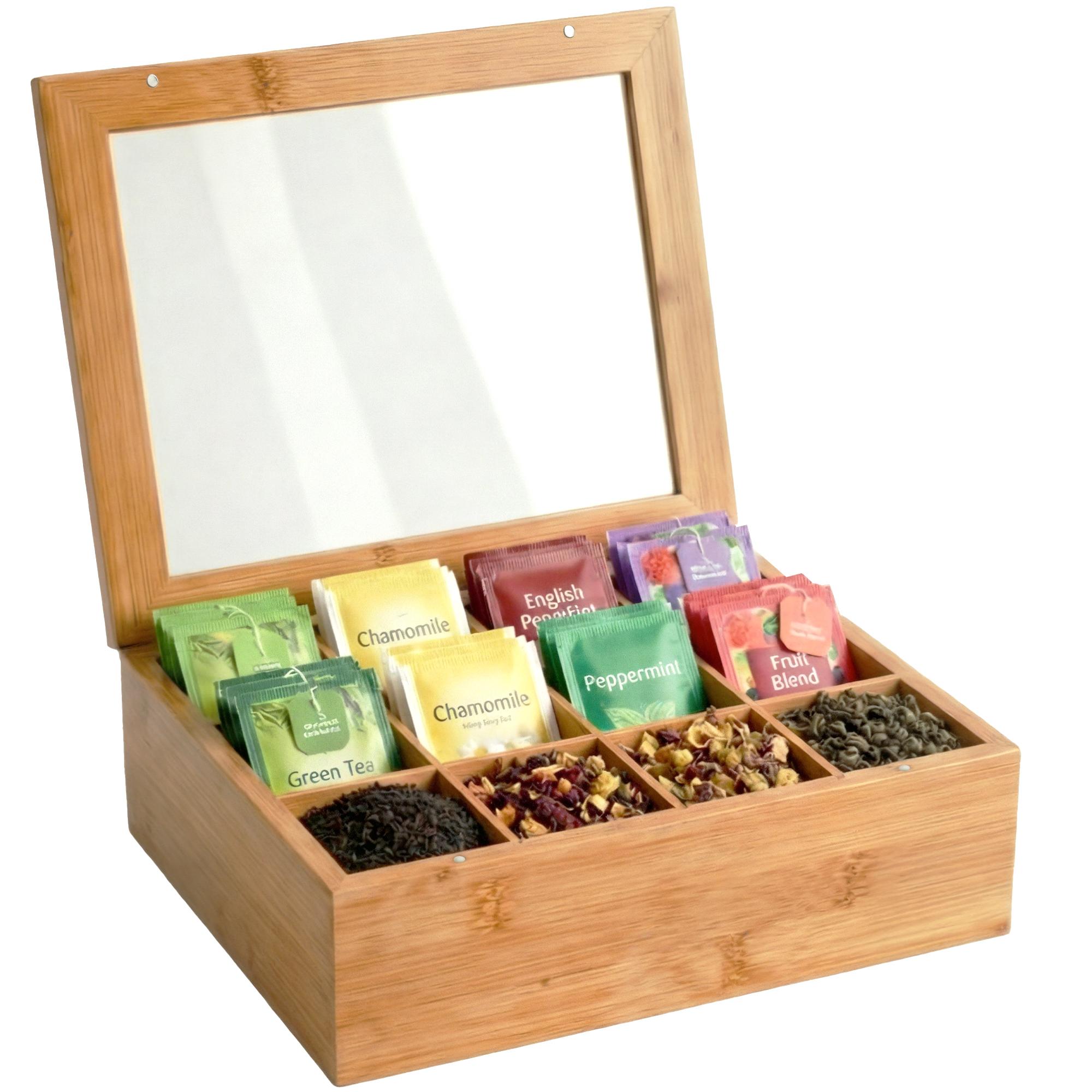 Teebox Laprino natura