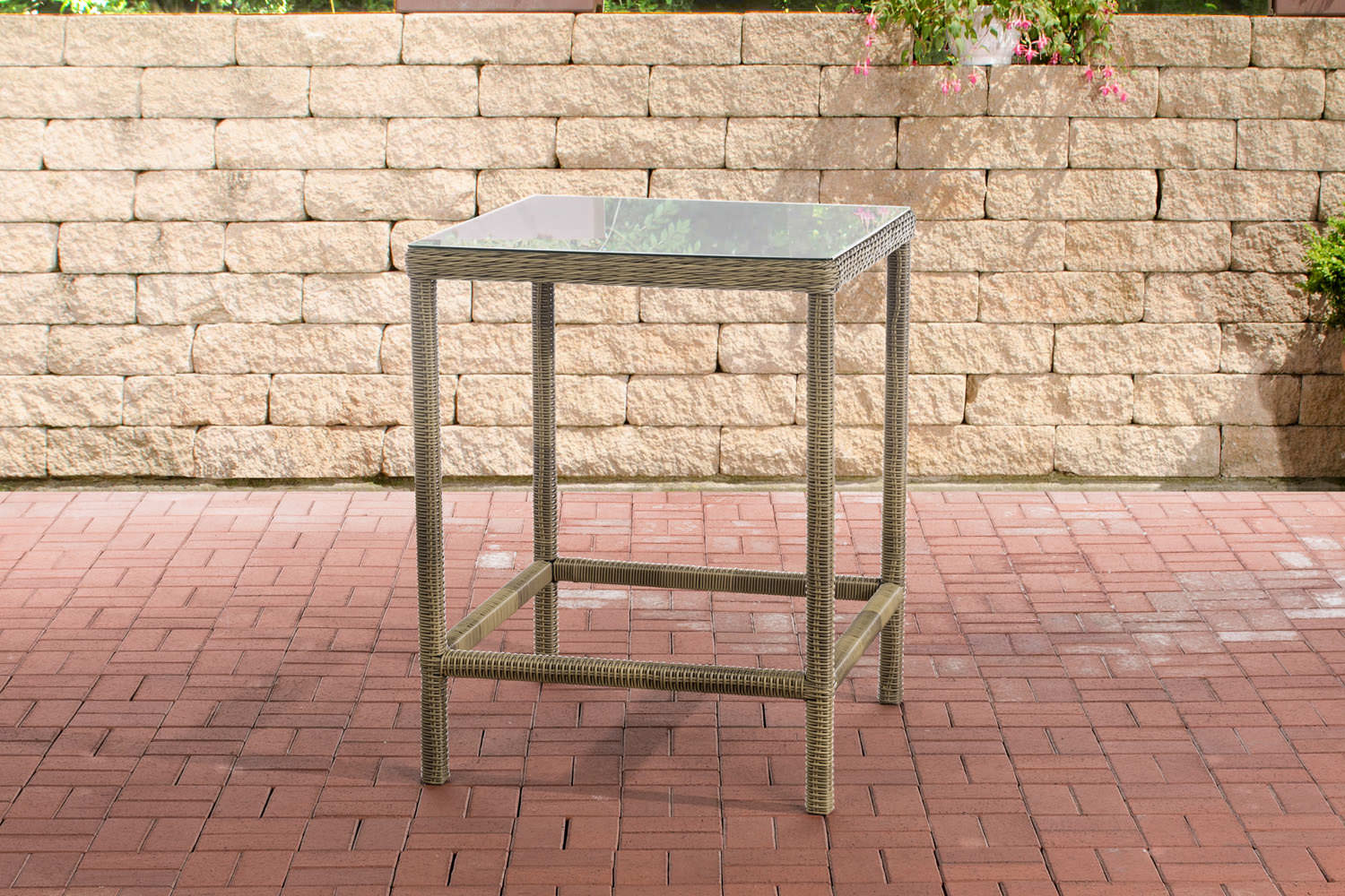 Polyrattan-Tisch-Alia-5mm-164126