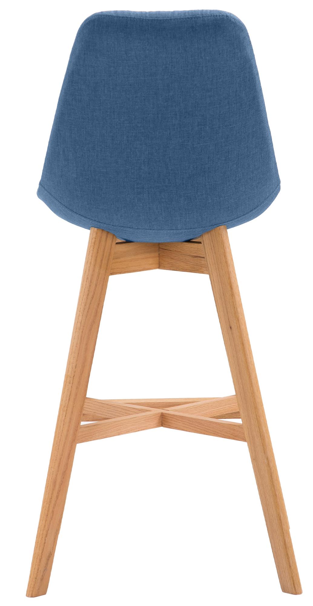 2er Set Barhocker Cannes Stoff
