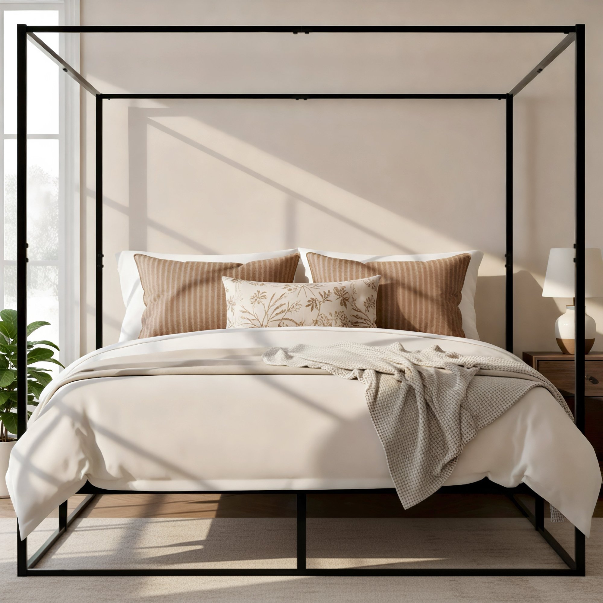 Himmelbett Batoni 180 x 200 cm