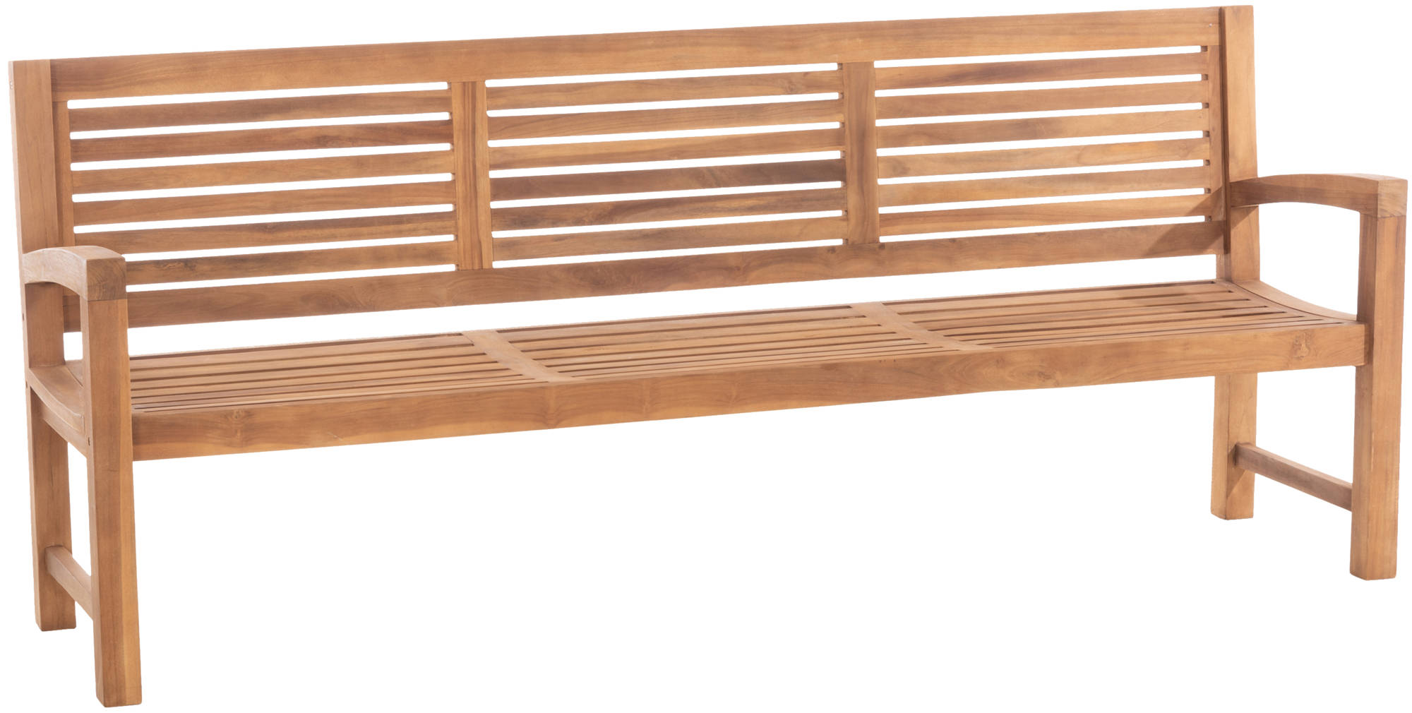 Teakbank Halden teak 220 cm