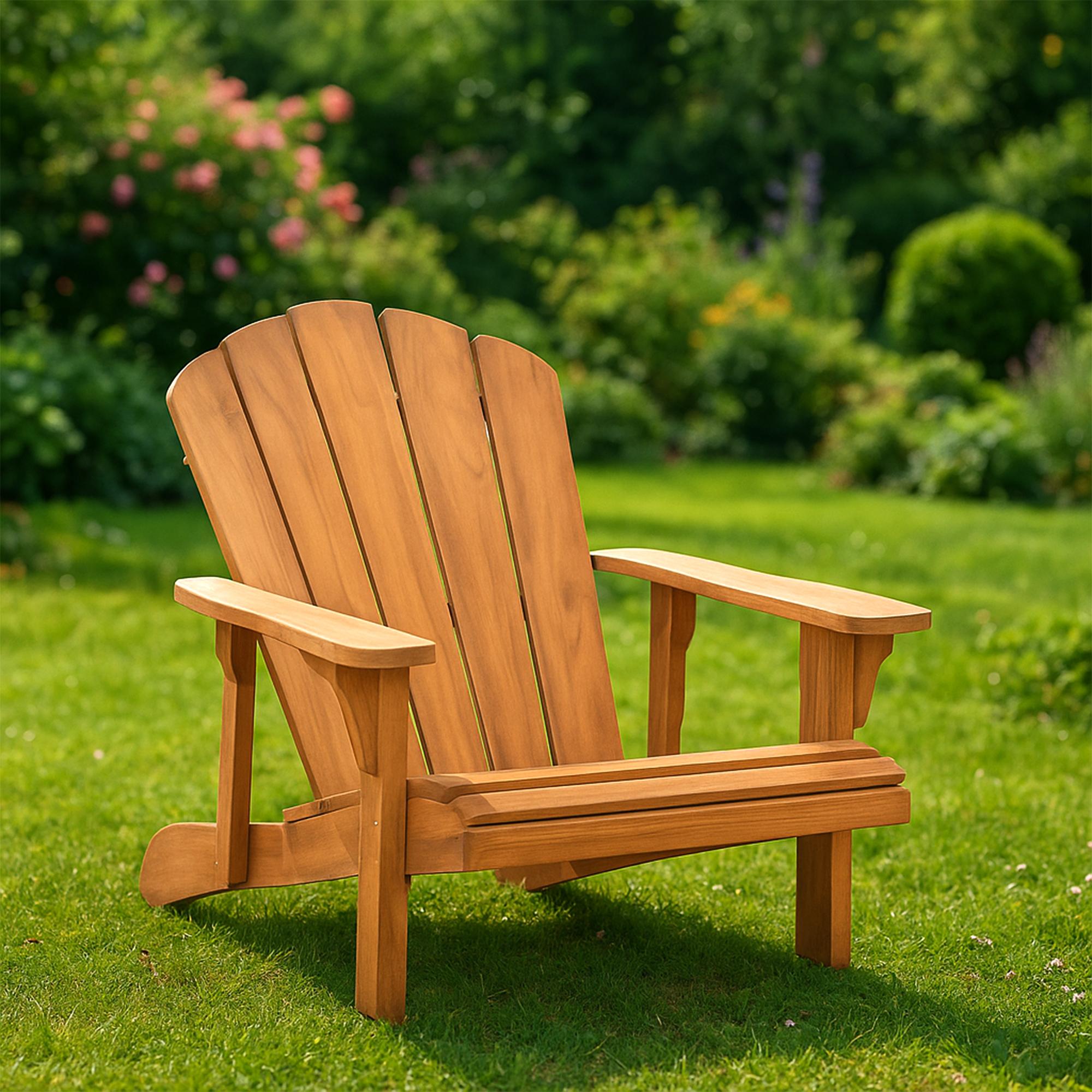 Stuhl Brownsville teak