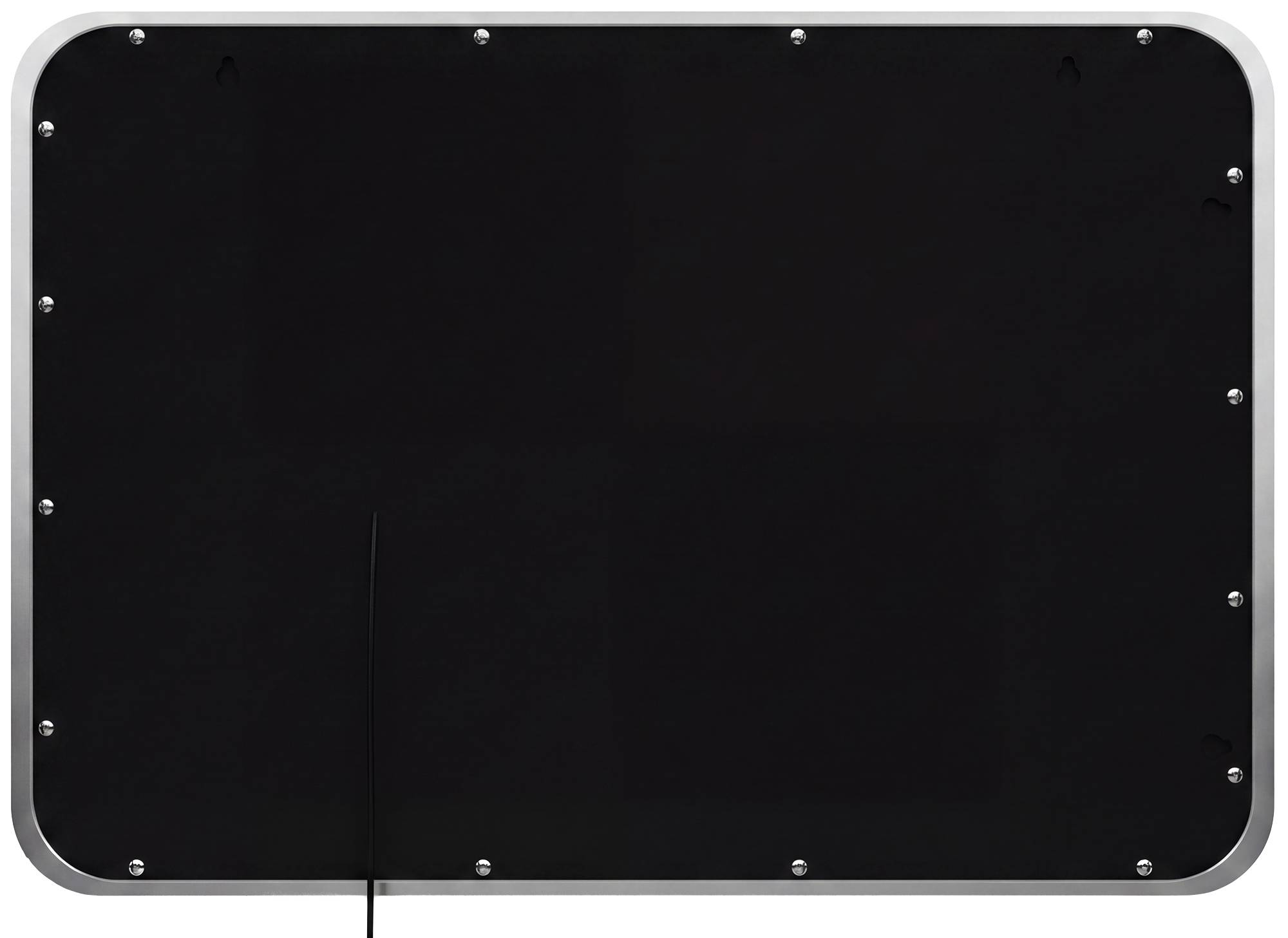 Badspiegel Ariva 80x60 cm