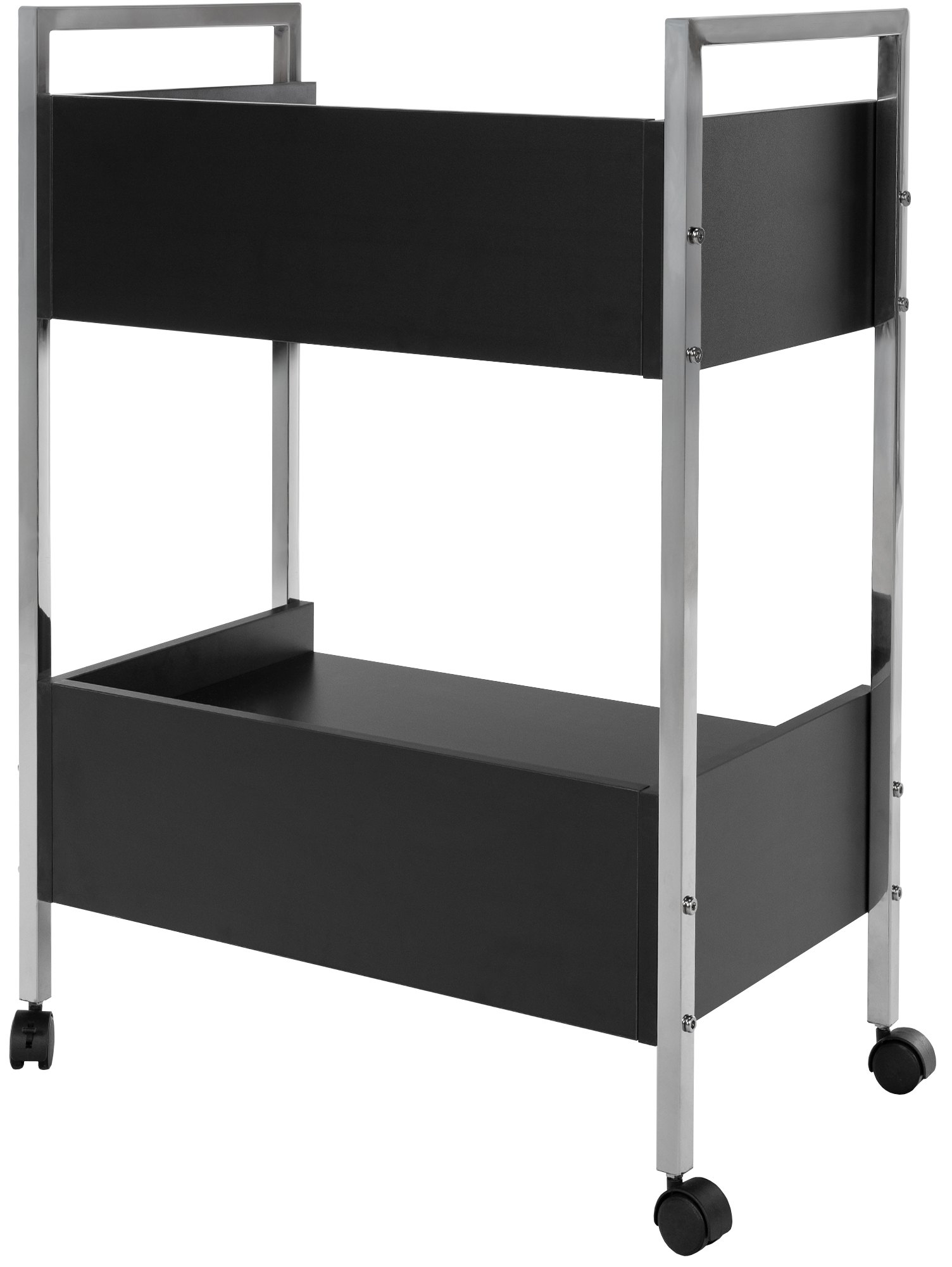 Luxus Gerätewagen schwarz