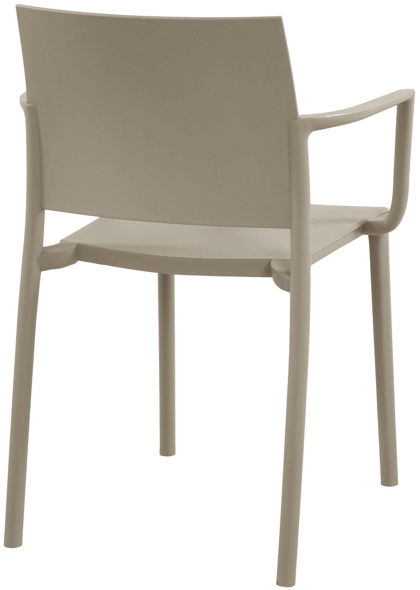 Gartenstuhl Valtor taupe