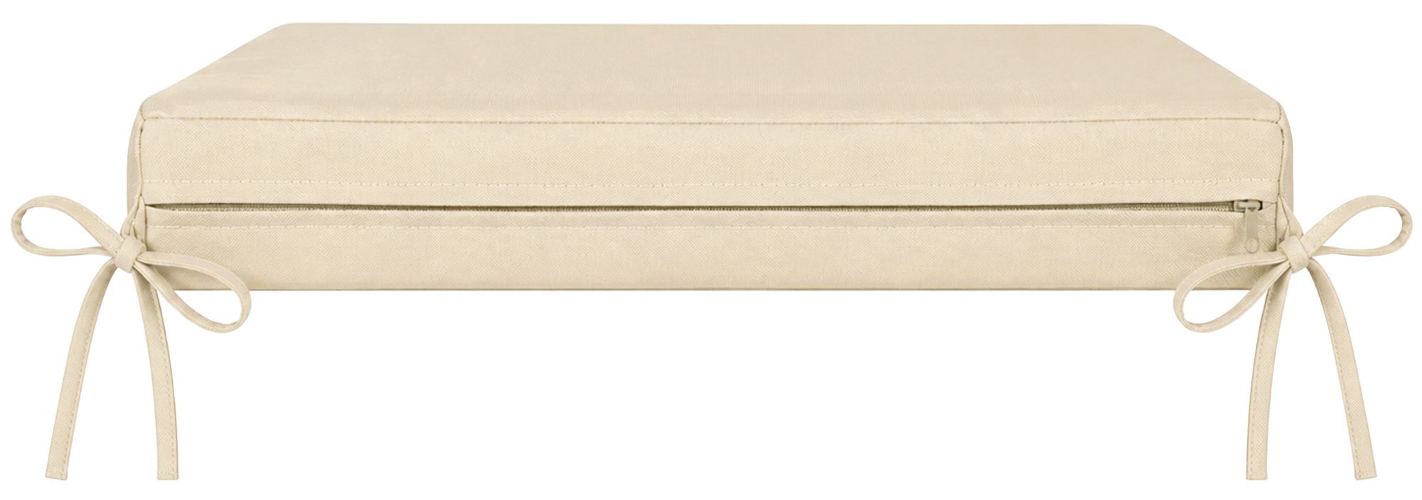 Sitzkissen für Gartenstuhl Sibell oder Kiran creme